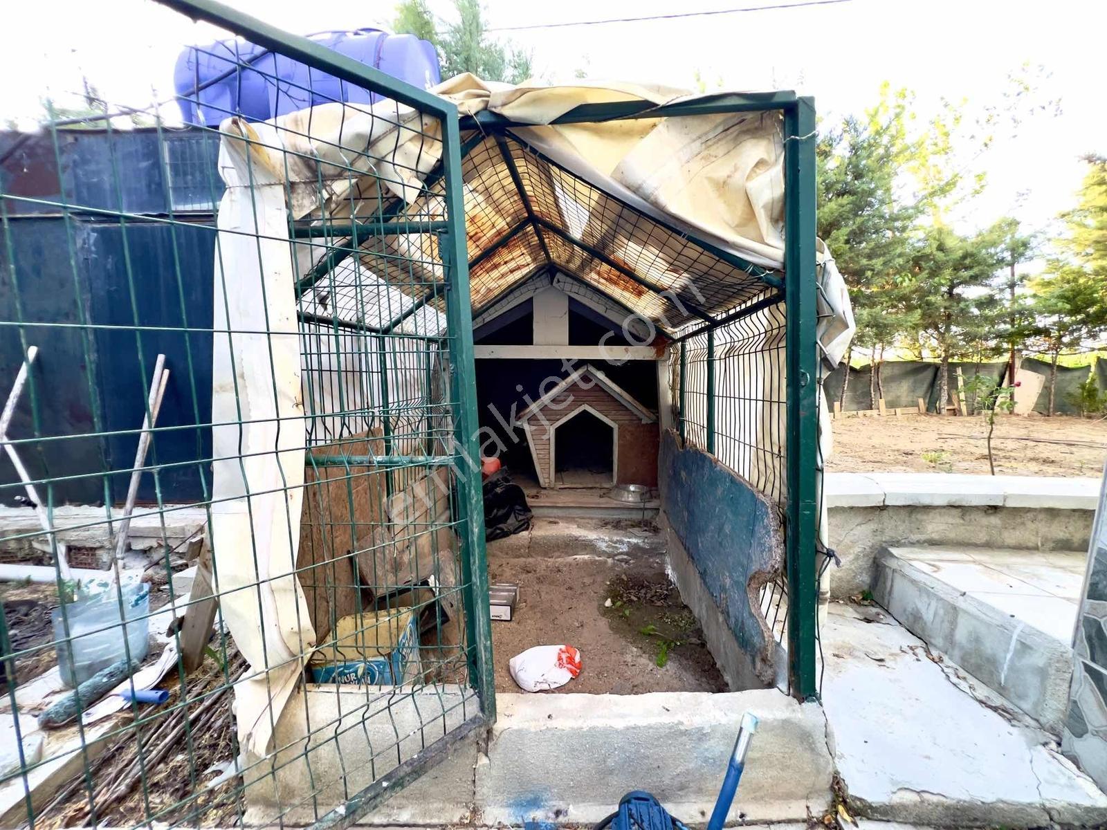 Fırsat! Şarköy Deniz Manzaralı Müstakil 420m² Villa Acil Satılık - Görsel 26