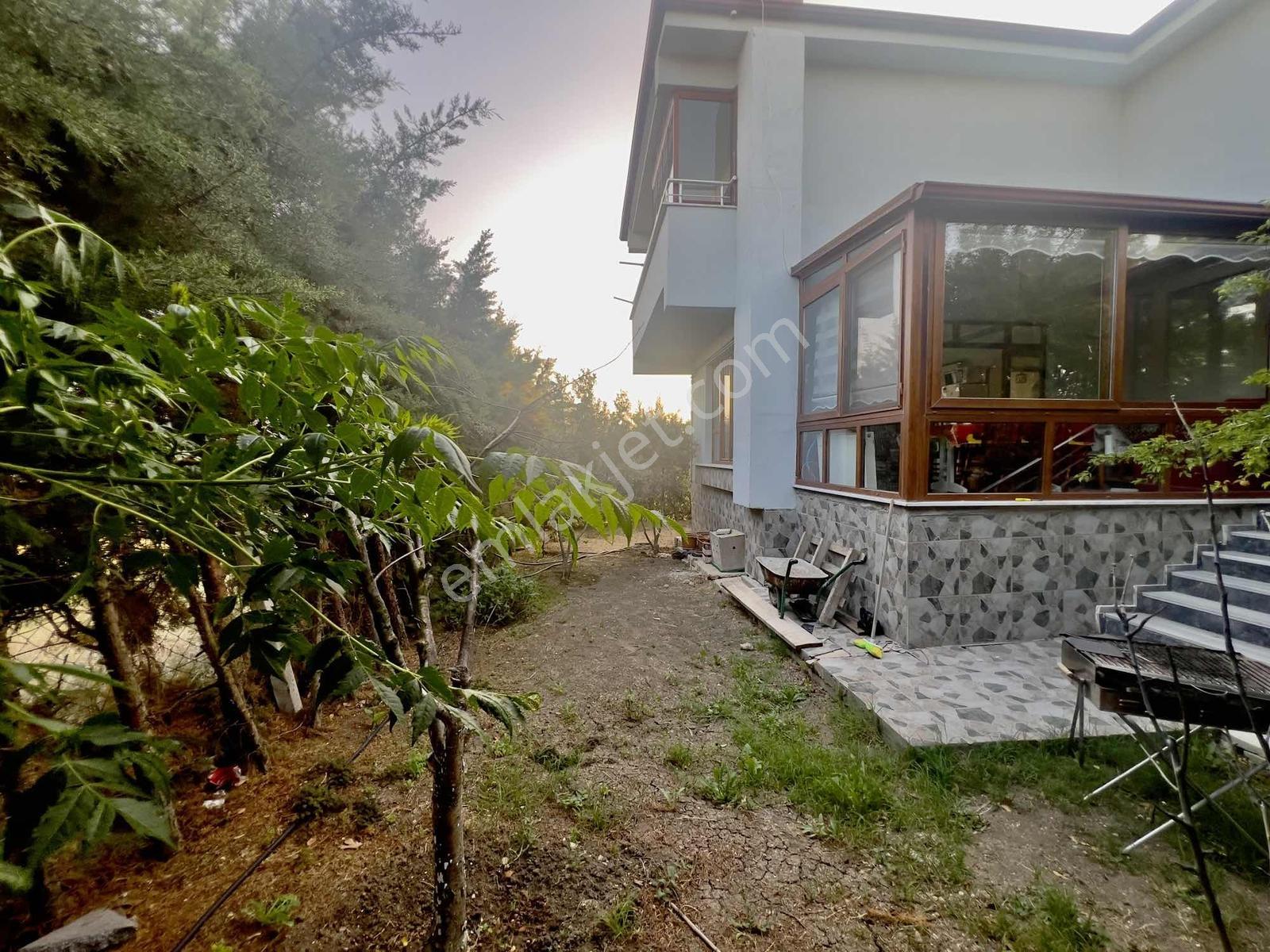 Fırsat! Şarköy Deniz Manzaralı Müstakil 420m² Villa Acil Satılık - Görsel 23