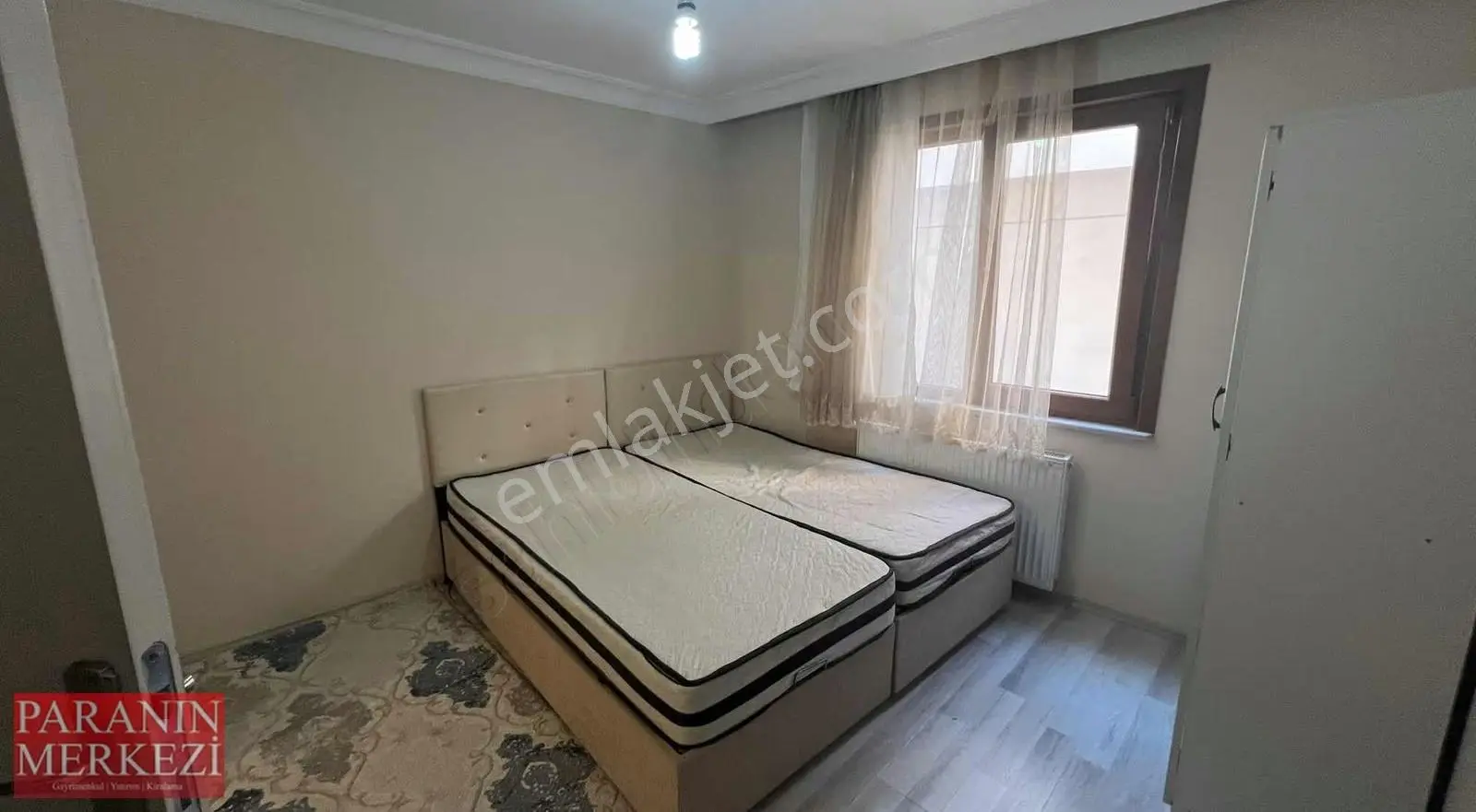 Paranın Merkezinde Merkezi Konumda Full Eşyalı Ferah 1+1 Daire - Görsel 5