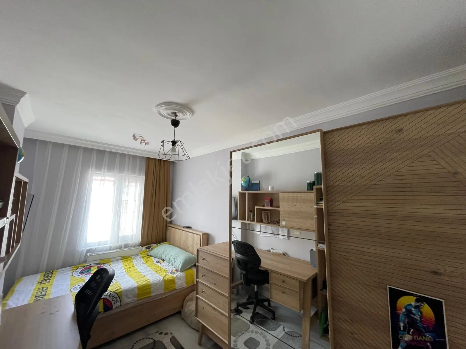 Muratlıda 4+2 Geniş Ferah Oturuma Hazır Yatırımlık Dublex Daire - Görsel 6