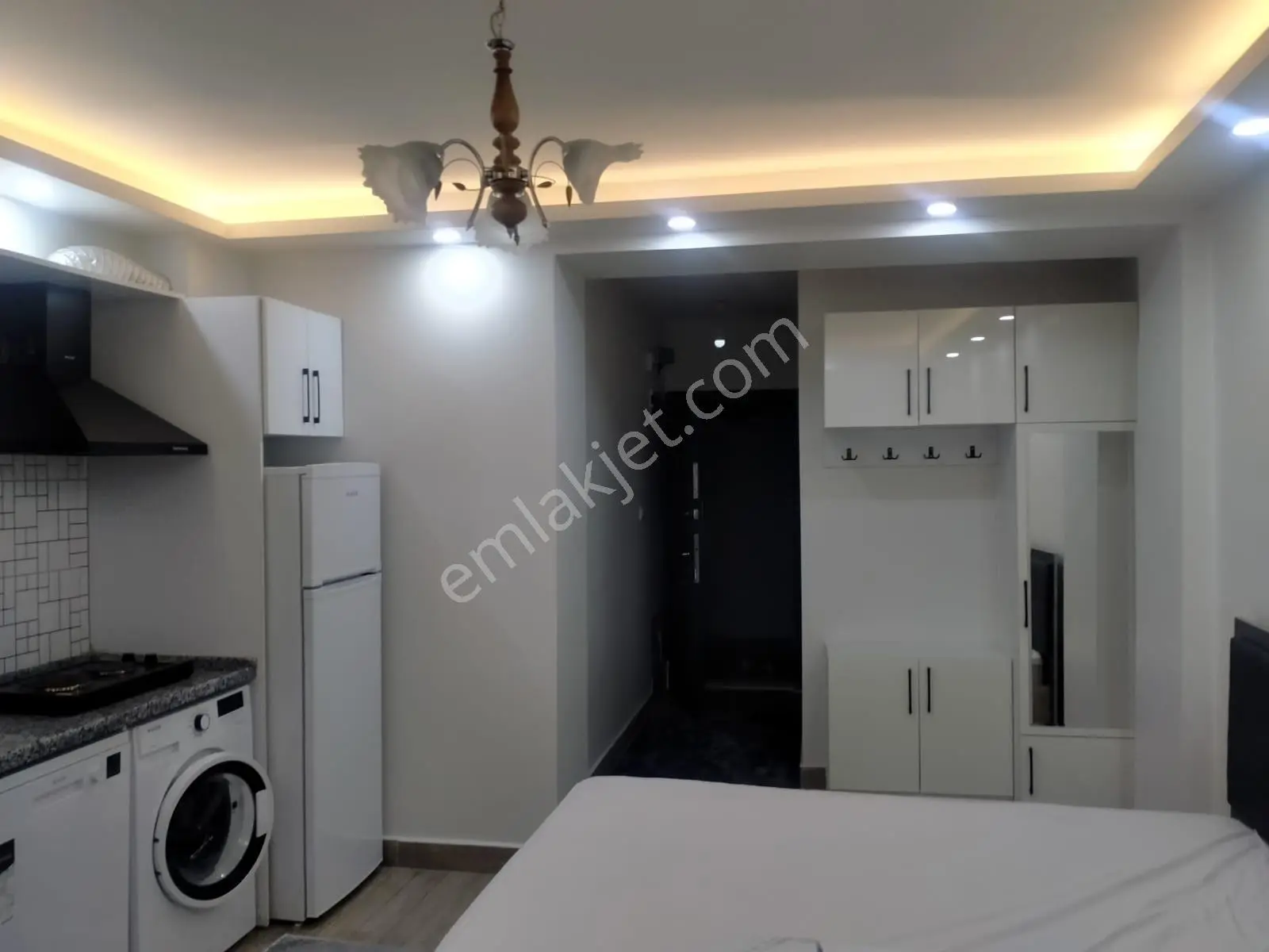 Kiralık Eşyalı Daire Yaşar Emlak Tan - Görsel 5