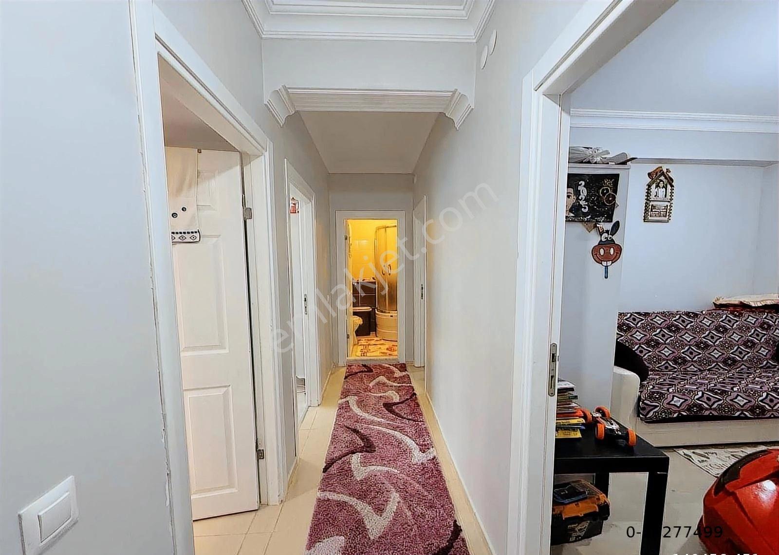 Emek Mah. Ertaş Caddesi Yakını 2+1 100m2 Daire - Görsel 18