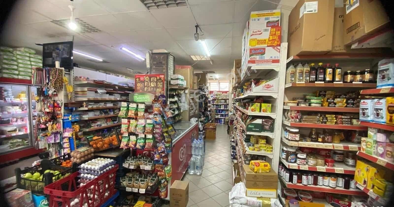 Yüksek Cirolu Çam Market Devren Kiralık - Görsel 2