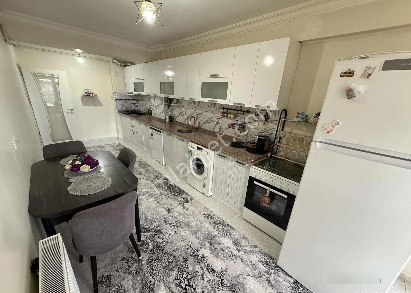 Emek Mah. Şehir Manzaralı 3+1 150m2 Daire - Görsel 19