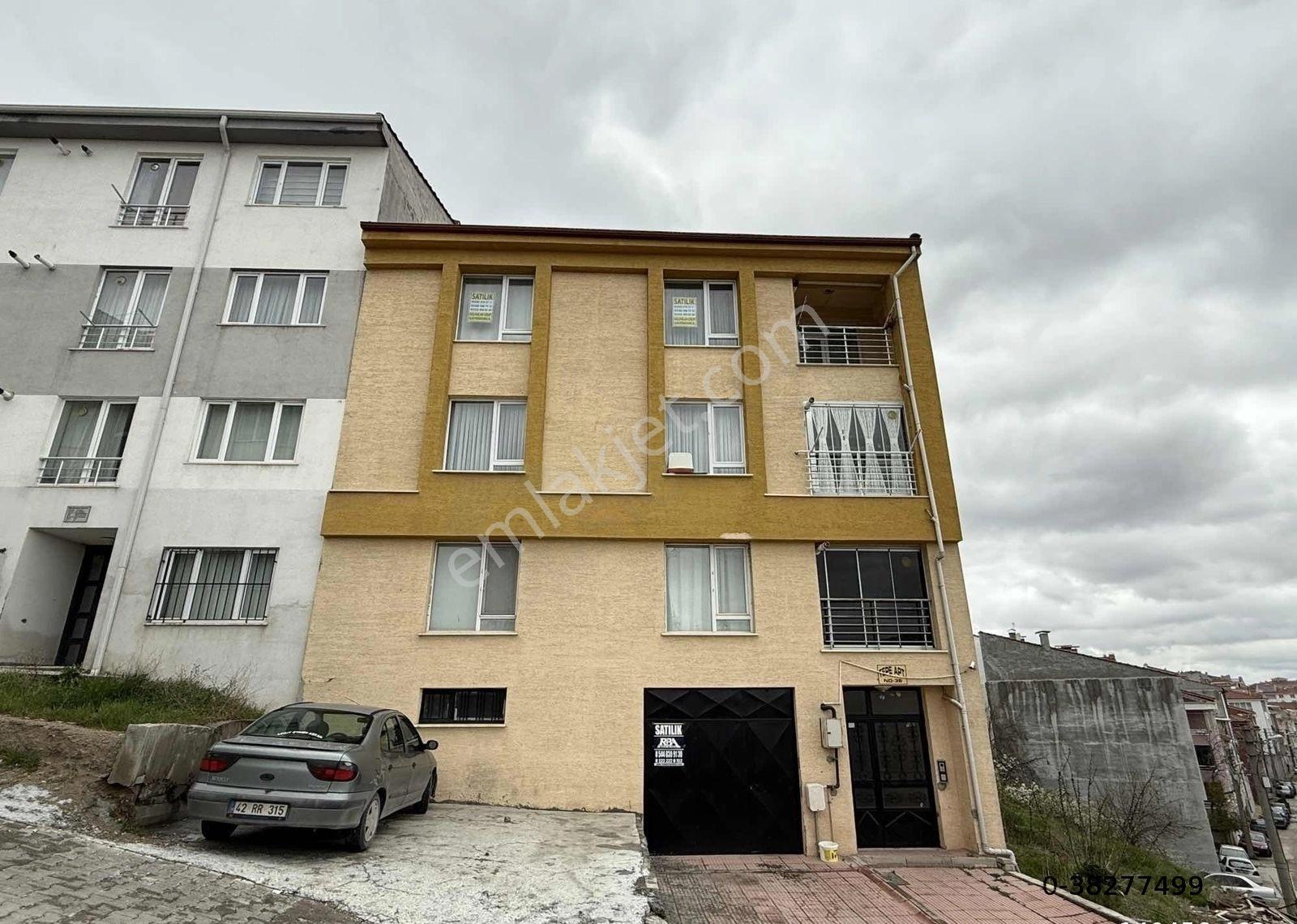 Emek Mah. Şehir Manzaralı 3+1 150m2 Daire - Görsel 6