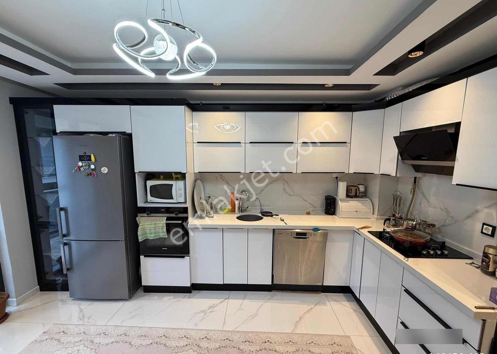 Çamlıca Mah. Özel Garajlı 3+1 150m2 Daire - Görsel 20
