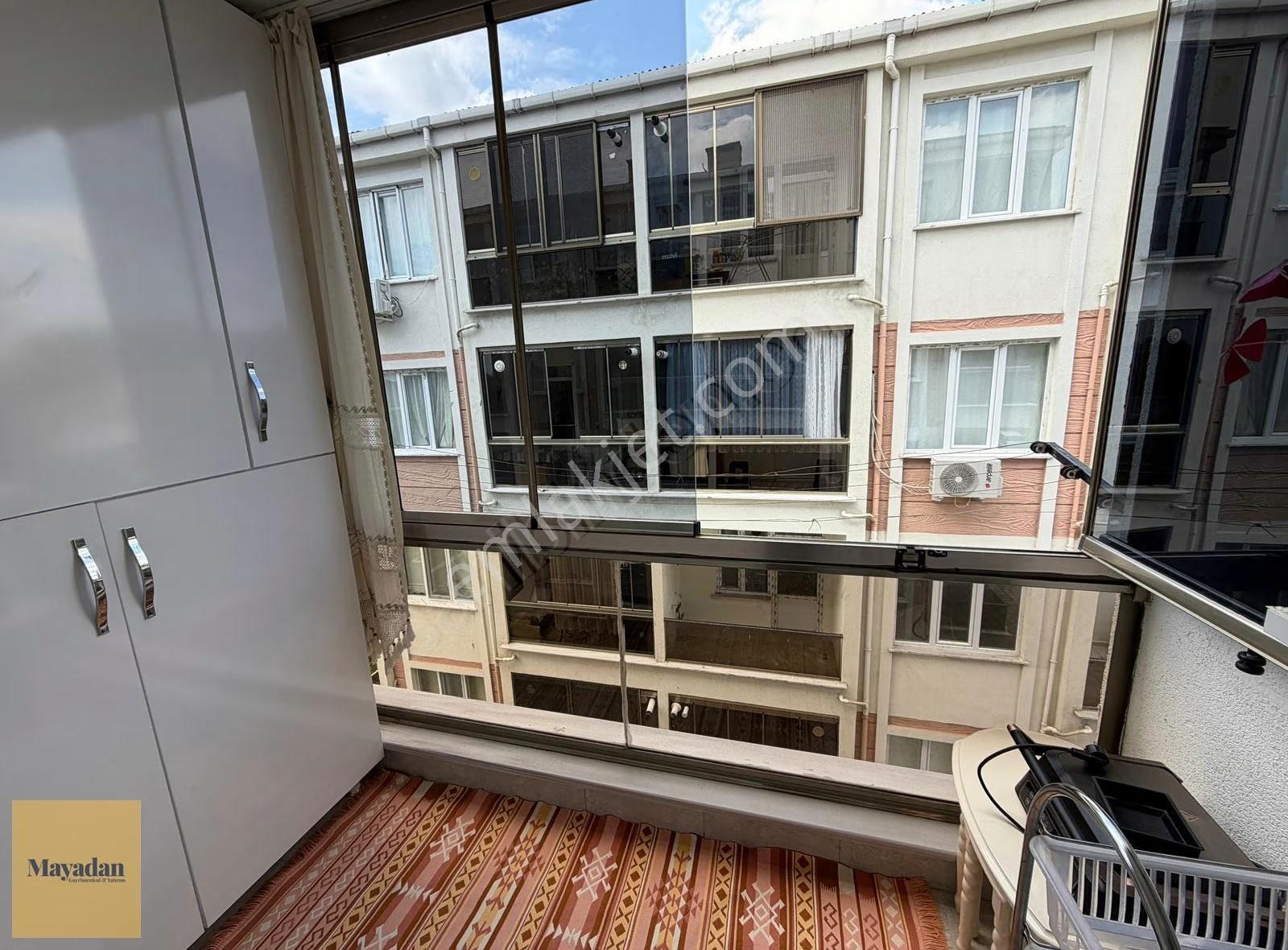 Mayadan Çağrı Konakları 2+1 Satılık Daire - Görsel 20
