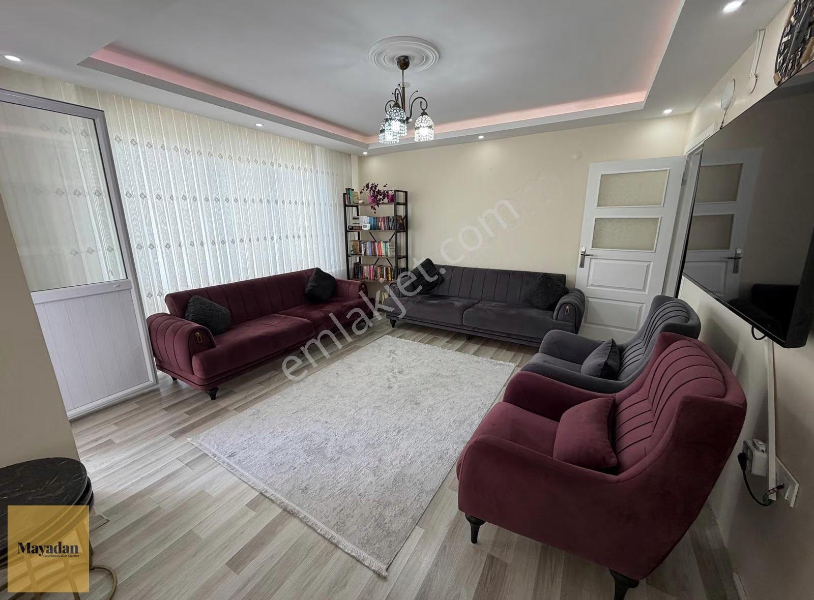 Mayadan Çağrı Konakları 2+1 Satılık Daire - Görsel 26