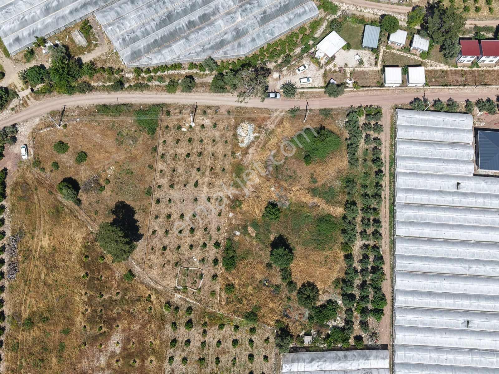Bmk'dan Adrasan'da 2730 M2 Satılık Tarla - Görsel 10