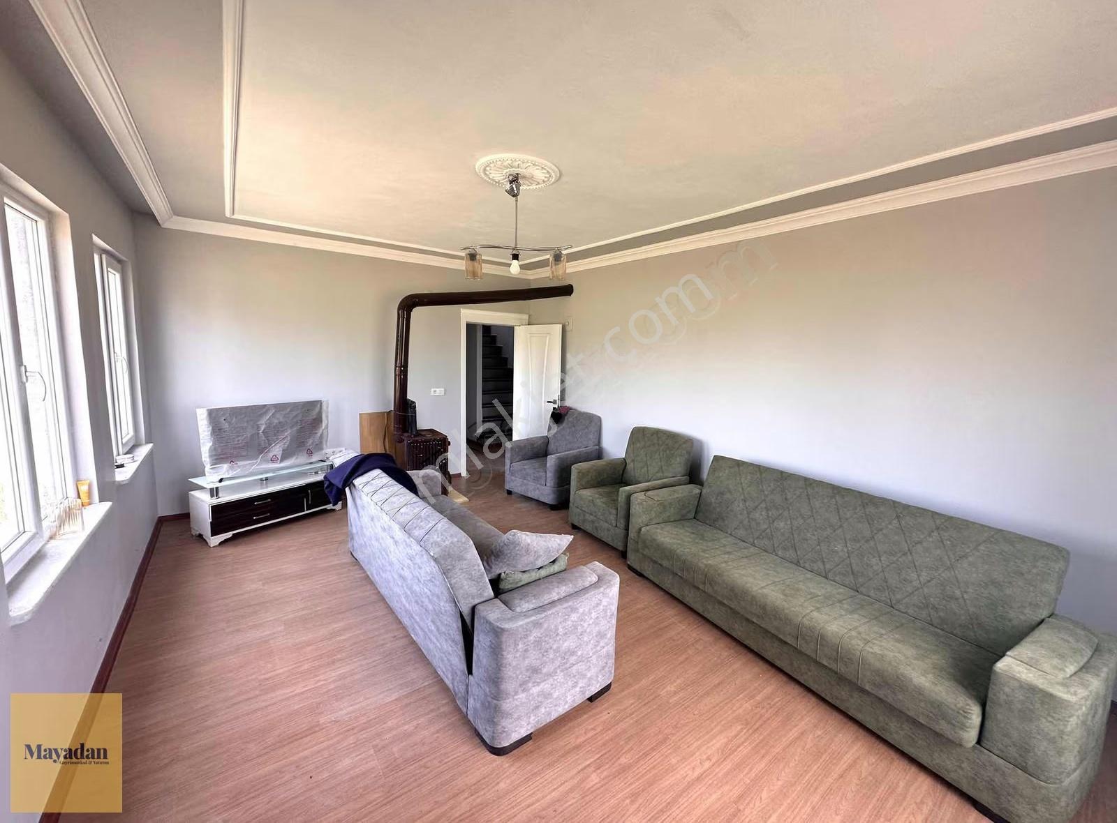 Müstakil Tadında Villa, 4+2 Dubleks, 3.800 M2, Etrafı Çevrili - Görsel 20