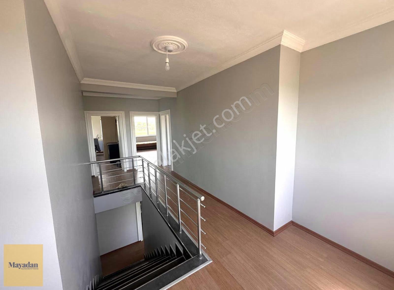 Müstakil Tadında Villa, 4+2 Dubleks, 3.800 M2, Etrafı Çevrili - Görsel 14