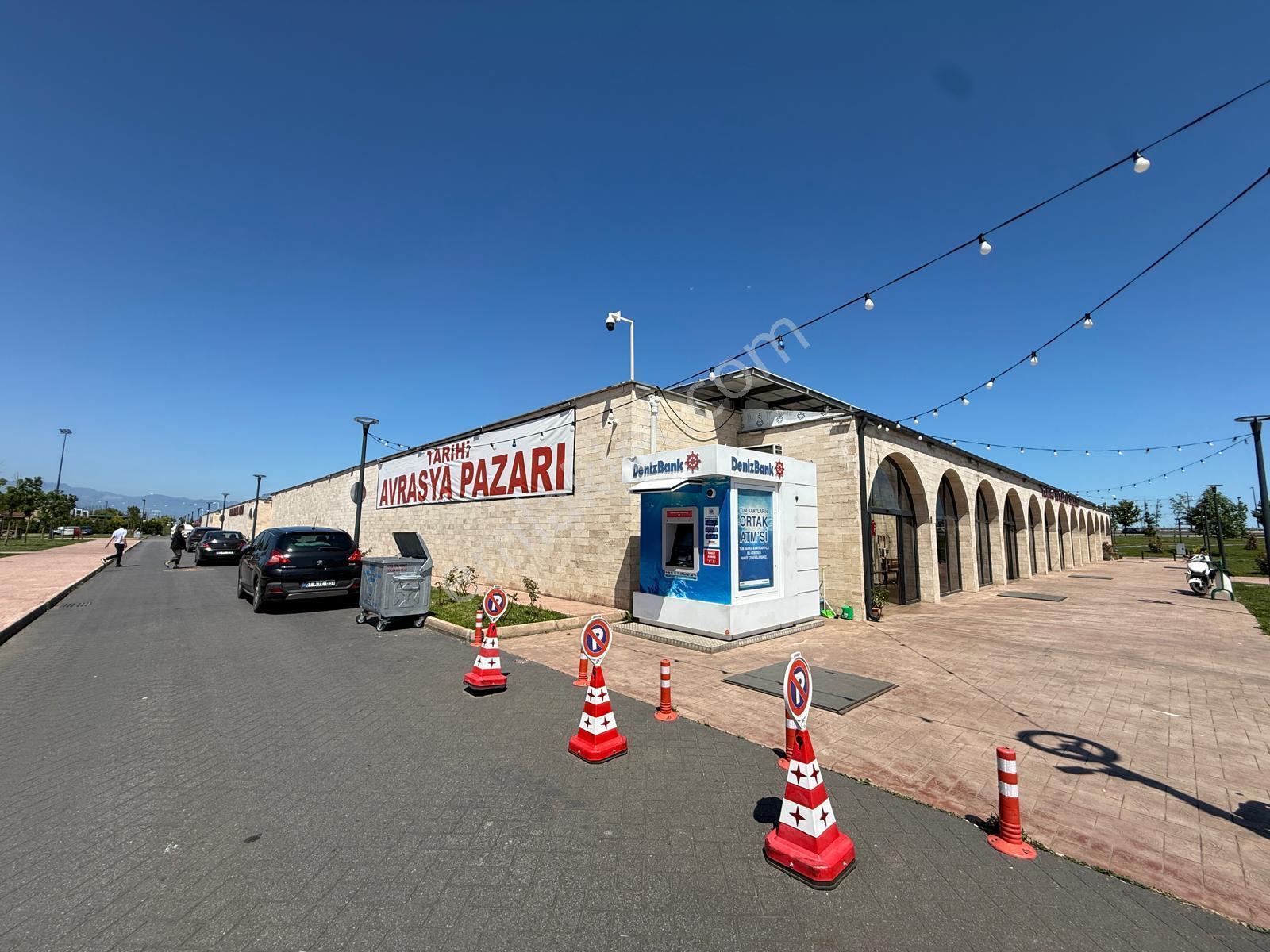 Trabzon Avrasya Pazarında Satılık Dükkan - Görsel 20