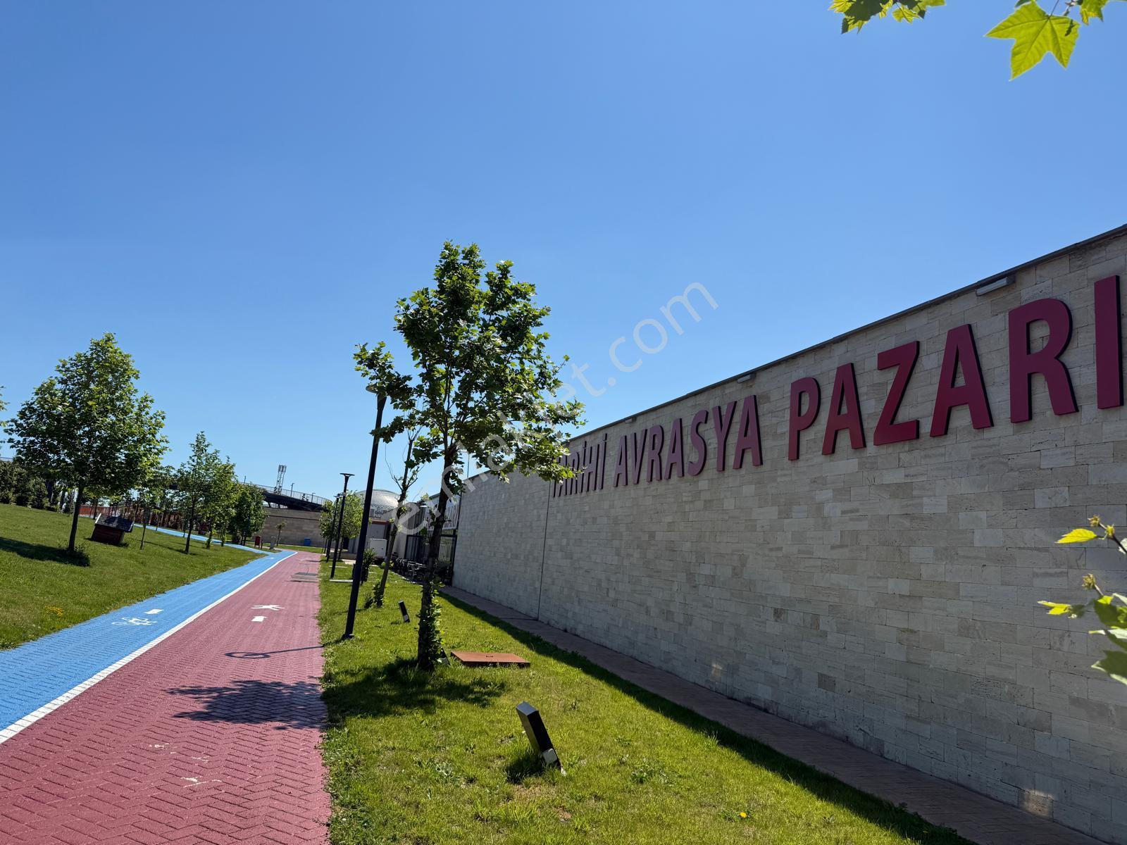 Trabzon Avrasya Pazarında Satılık Dükkan - Görsel 21
