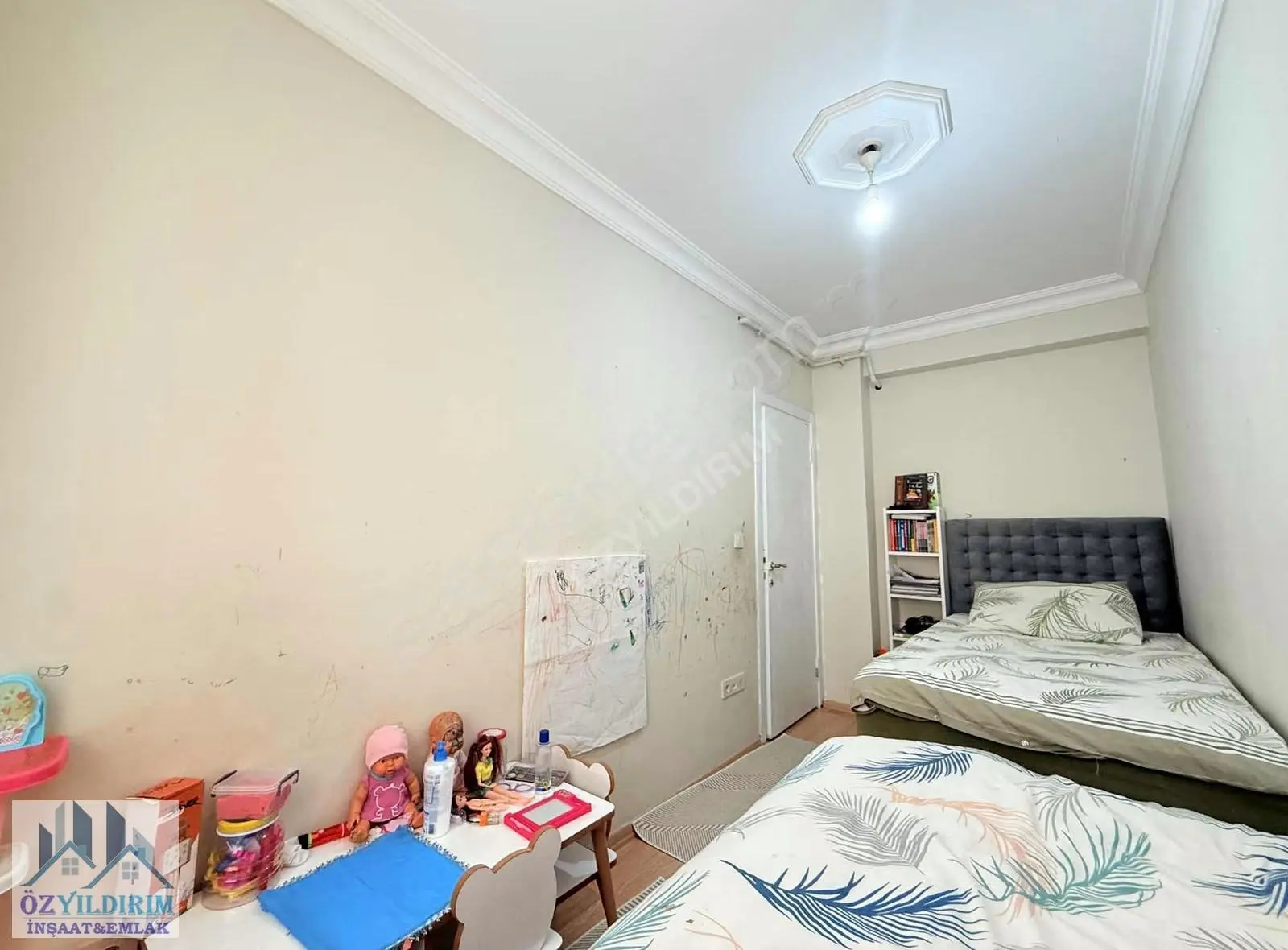 Sancaktepe'de Satılık 2+1 Asansörlü Ve İskanlı Daire - Görsel 5