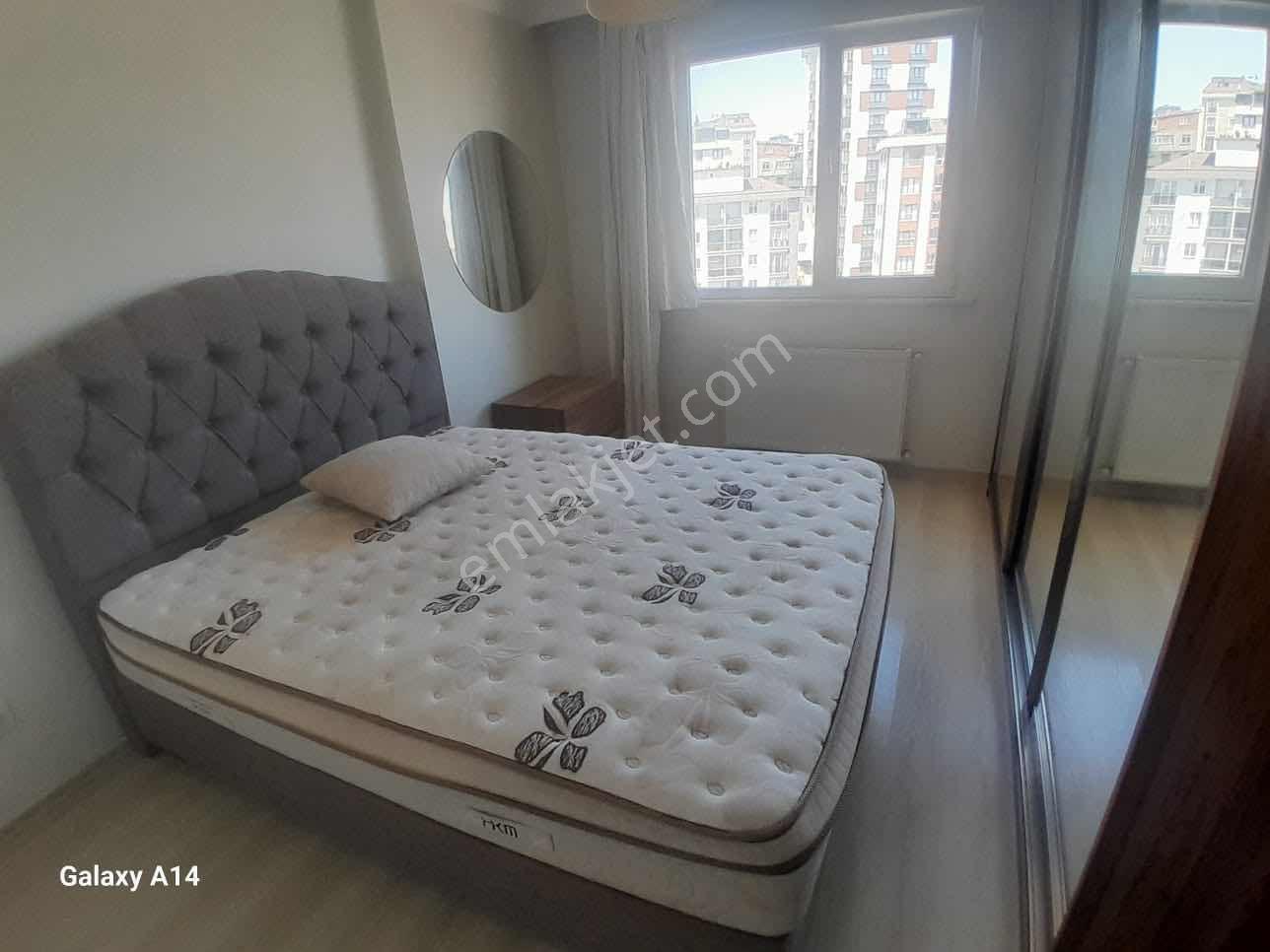 Eyüp Çırçır'da 2 + 1 Ful Eşyalı Eşyalı Kıralık Daıre - Görsel 19