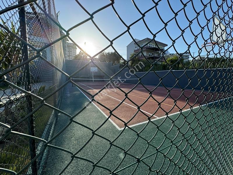 Alanya Avsallar'da Lüks Konut Projesinden Satılık 3+1 Dubleks - Görsel 31
