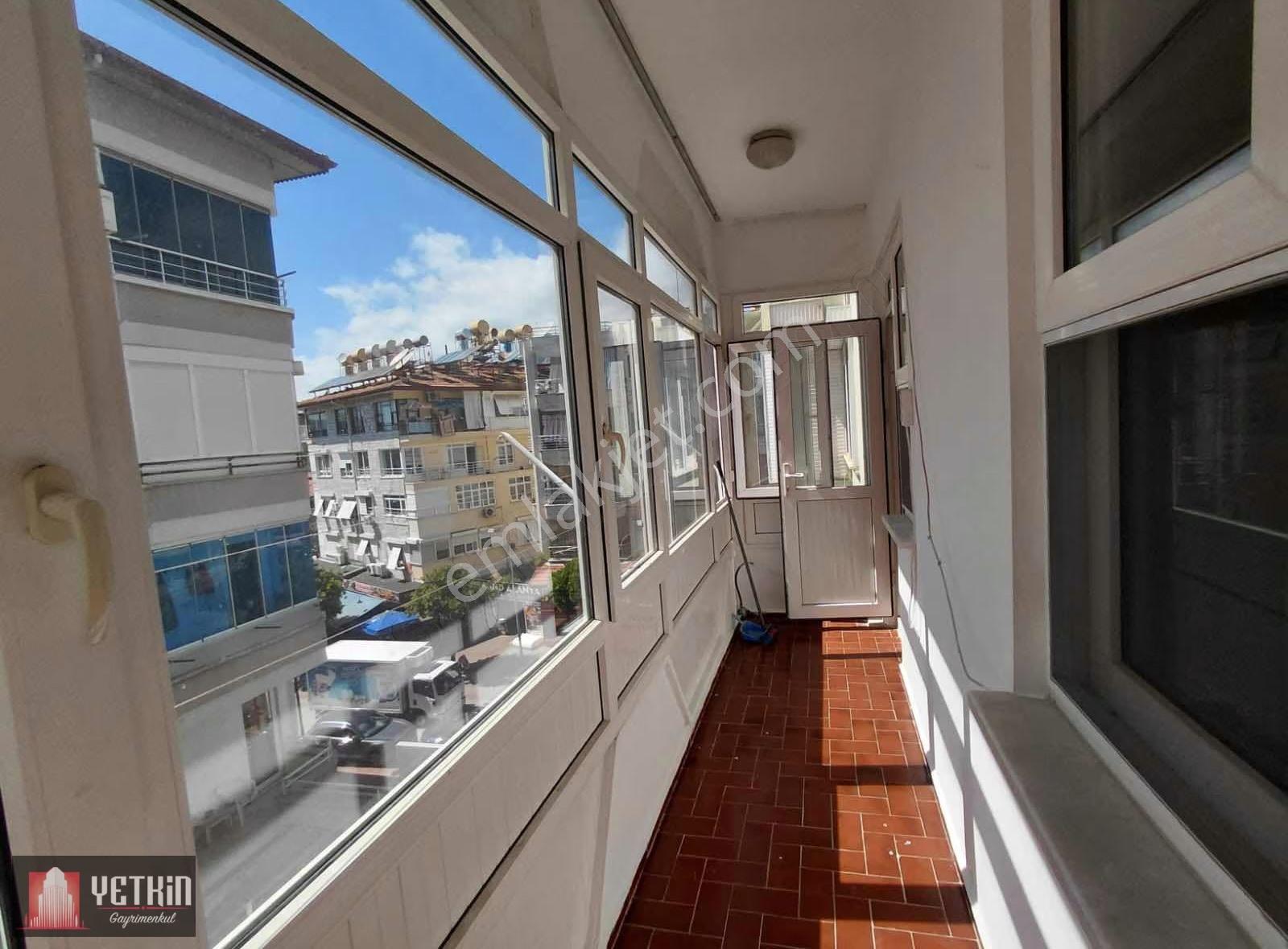 Yetkin'den Damlataş Cad. Denize 50m 3+1 Kiralık Daire - Görsel 26
