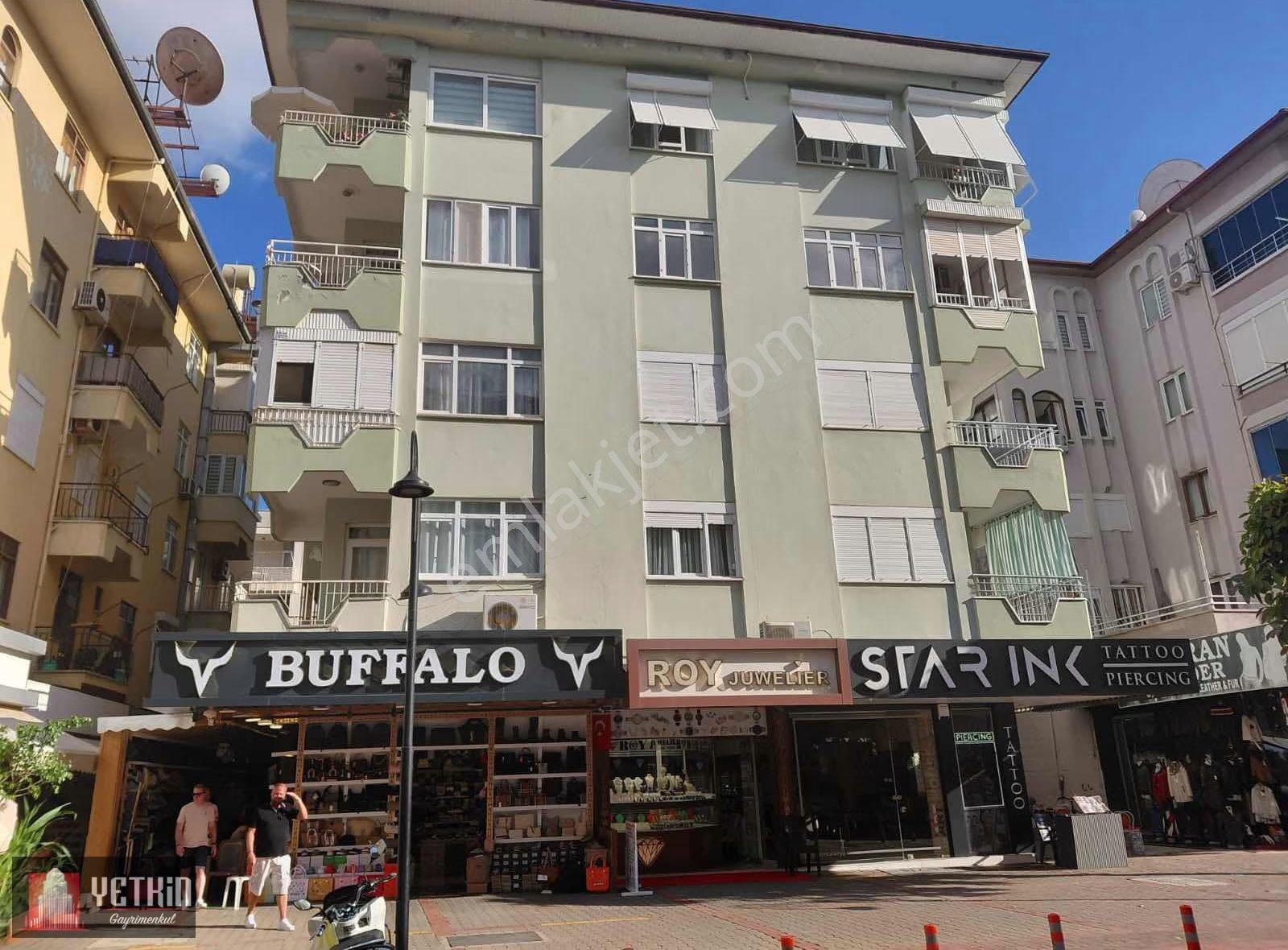Yetkin'den Damlataş Cad. Denize 50m 3+1 Kiralık Daire - Görsel 16