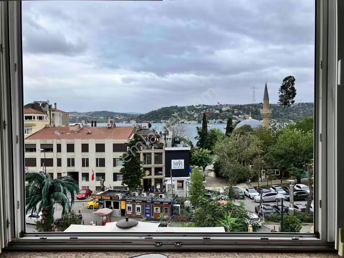 Bebek'in En Değerli Lokasyonunda Boğaz Manzaralı 2+1 Satılık - Görsel 19