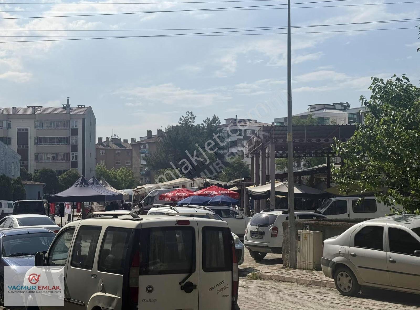 Yağmur Emlak'tan Tekkeköyde Merkezi Konumlu Doğalgazlı Dükkan - Görsel 15