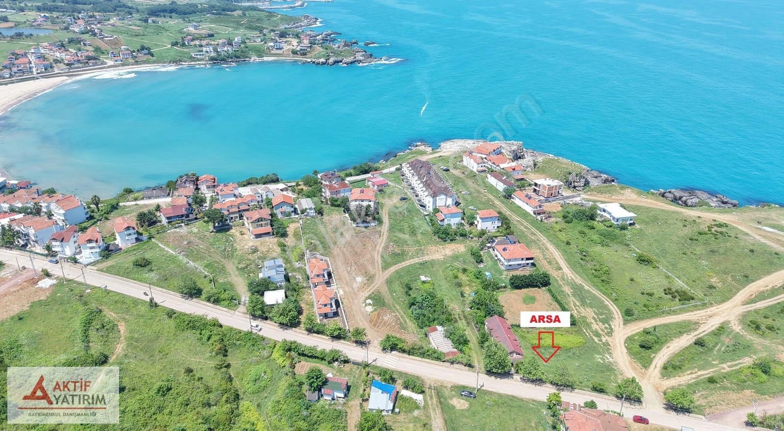 Bağırganlı'da Asfalta Cepheli, Alt Yapılı 362 M2 İmarlı Arsa - Görsel 28