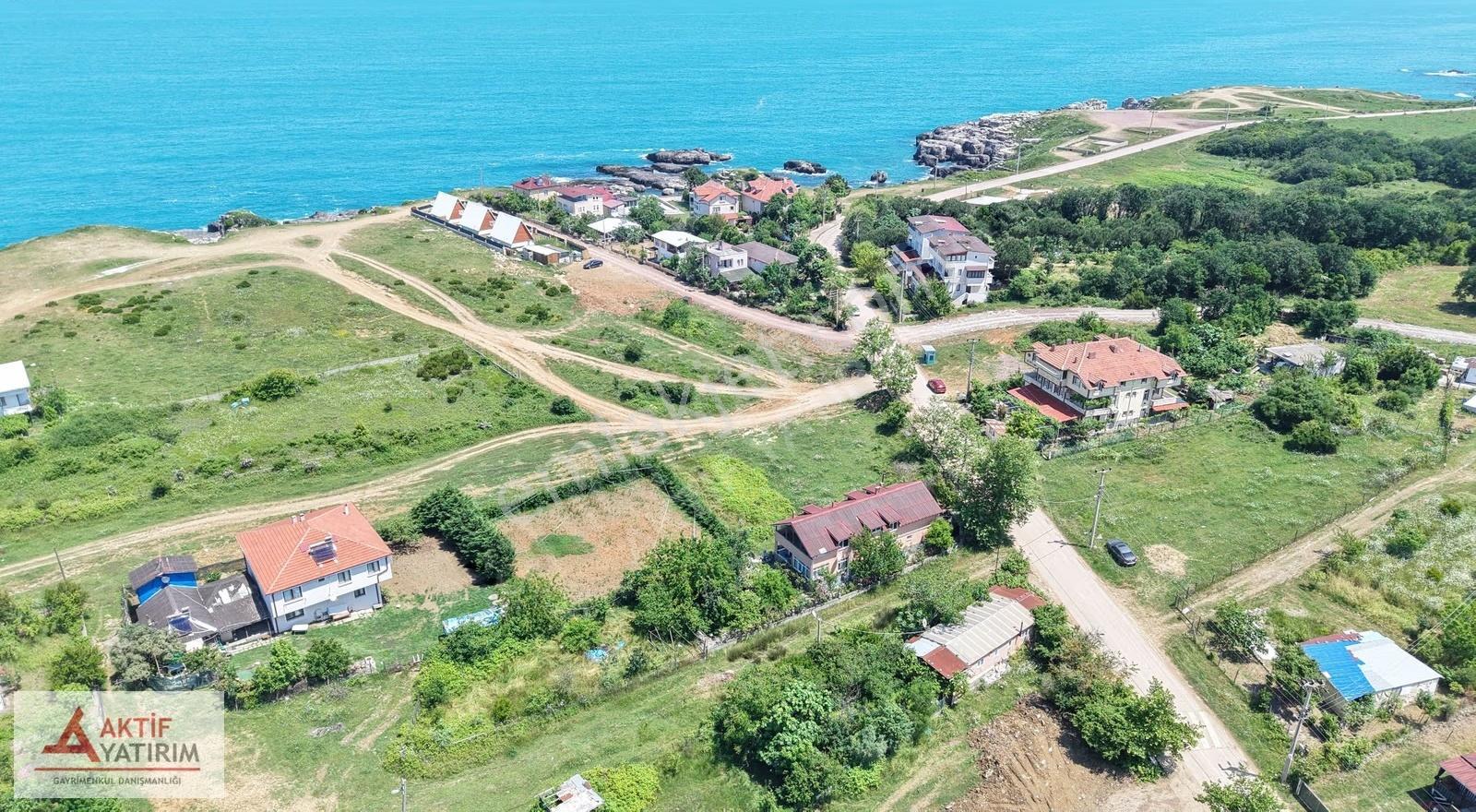 Bağırganlı'da Asfalta Cepheli, Alt Yapılı 362 M2 İmarlı Arsa - Görsel 4