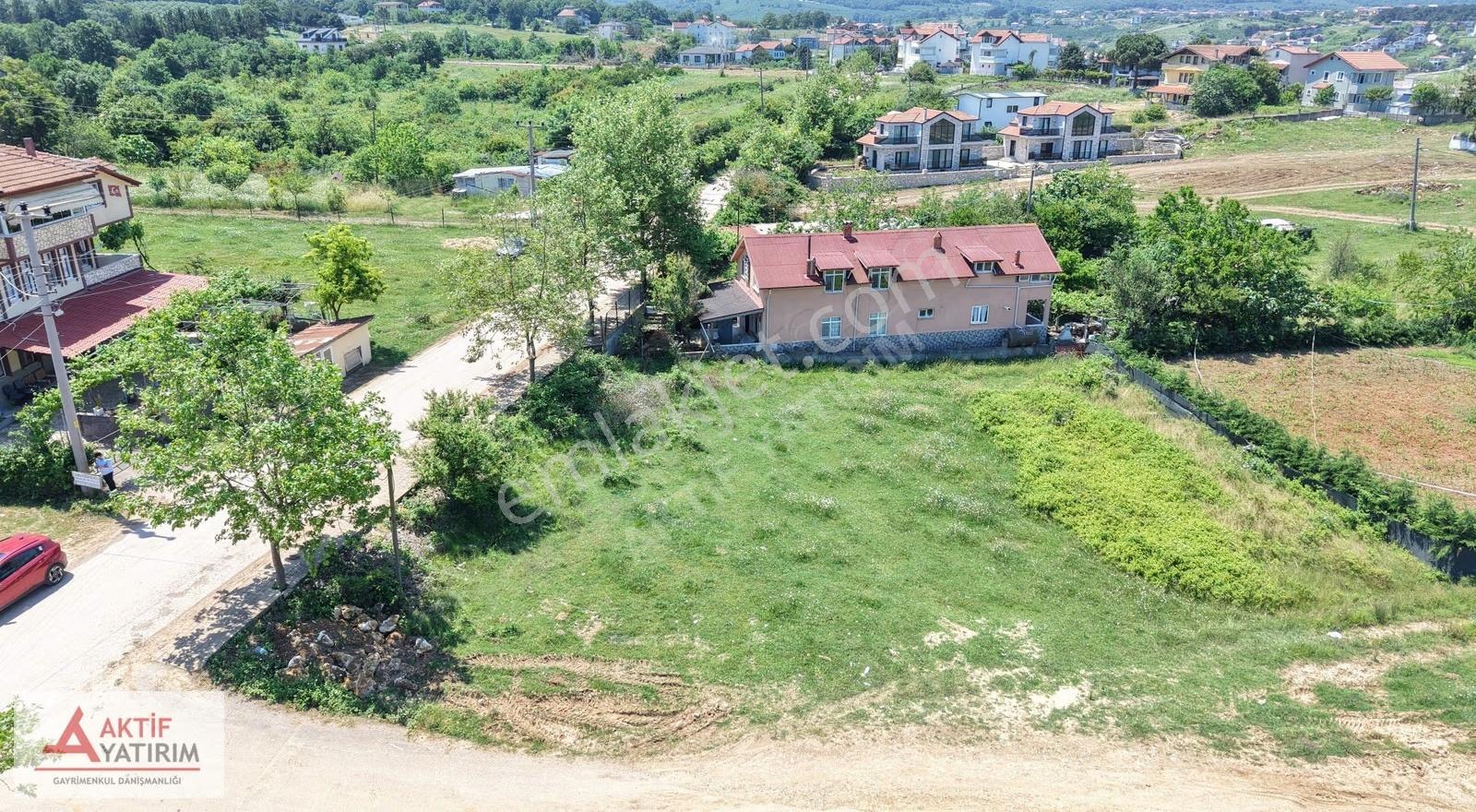 Bağırganlı'da Asfalta Cepheli, Alt Yapılı 362 M2 İmarlı Arsa - Görsel 9