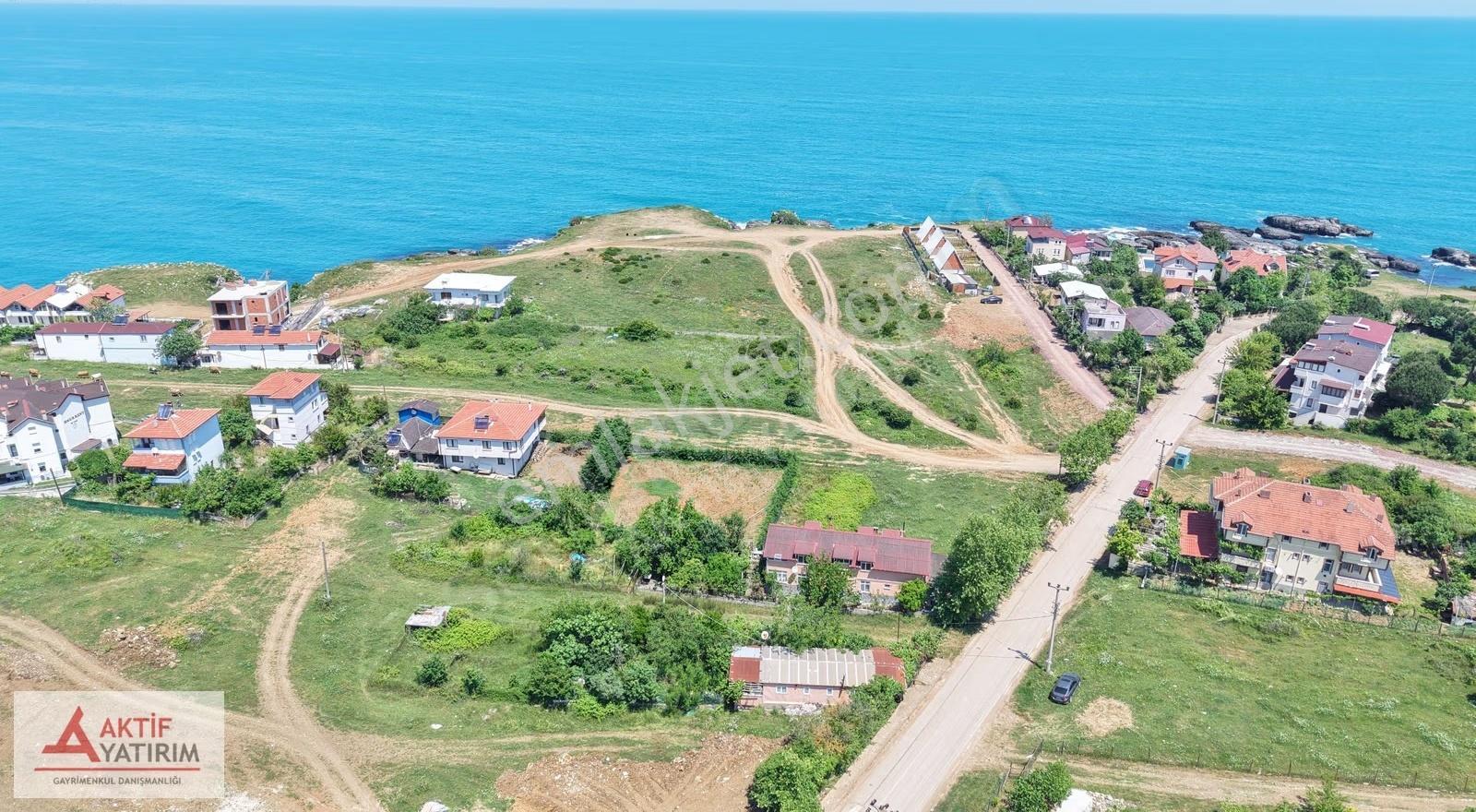 Bağırganlı'da Asfalta Cepheli, Alt Yapılı 362 M2 İmarlı Arsa - Görsel 20