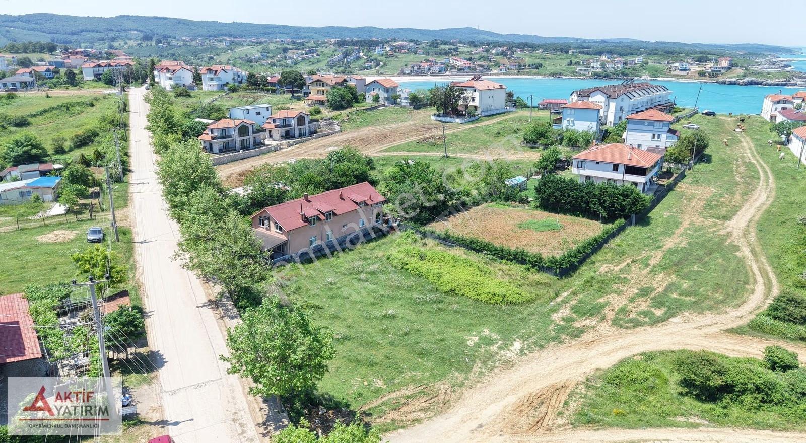 Bağırganlı'da Asfalta Cepheli, Alt Yapılı 362 M2 İmarlı Arsa - Görsel 29