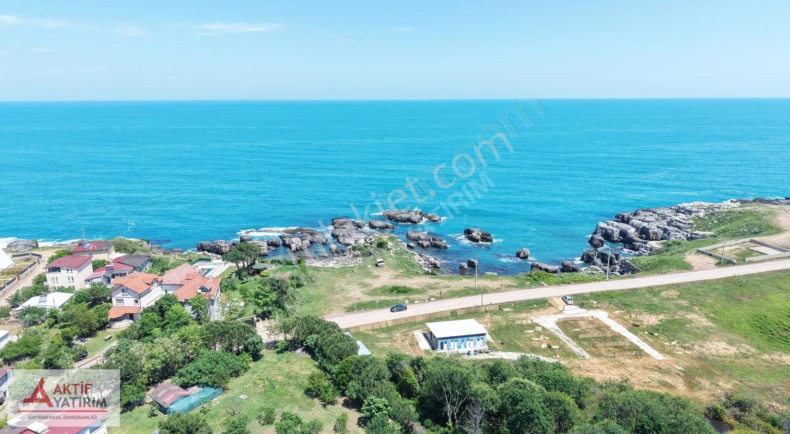 Bağırganlı'da Asfalta Cepheli, Alt Yapılı 362 M2 İmarlı Arsa - Görsel 5