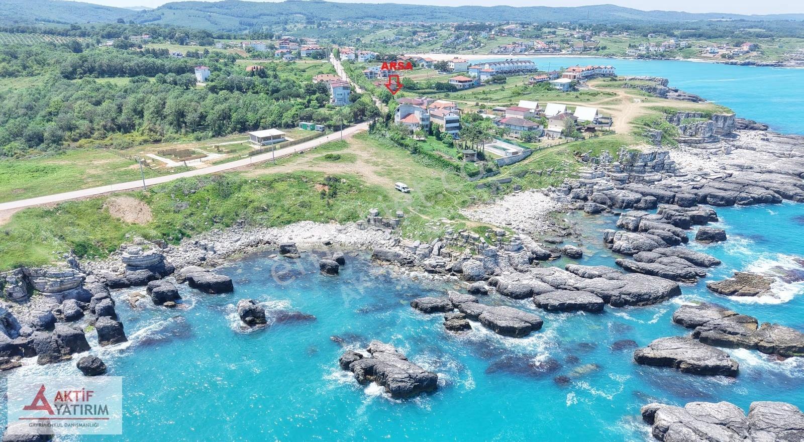 Bağırganlı'da Asfalta Cepheli, Alt Yapılı 362 M2 İmarlı Arsa - Görsel 3