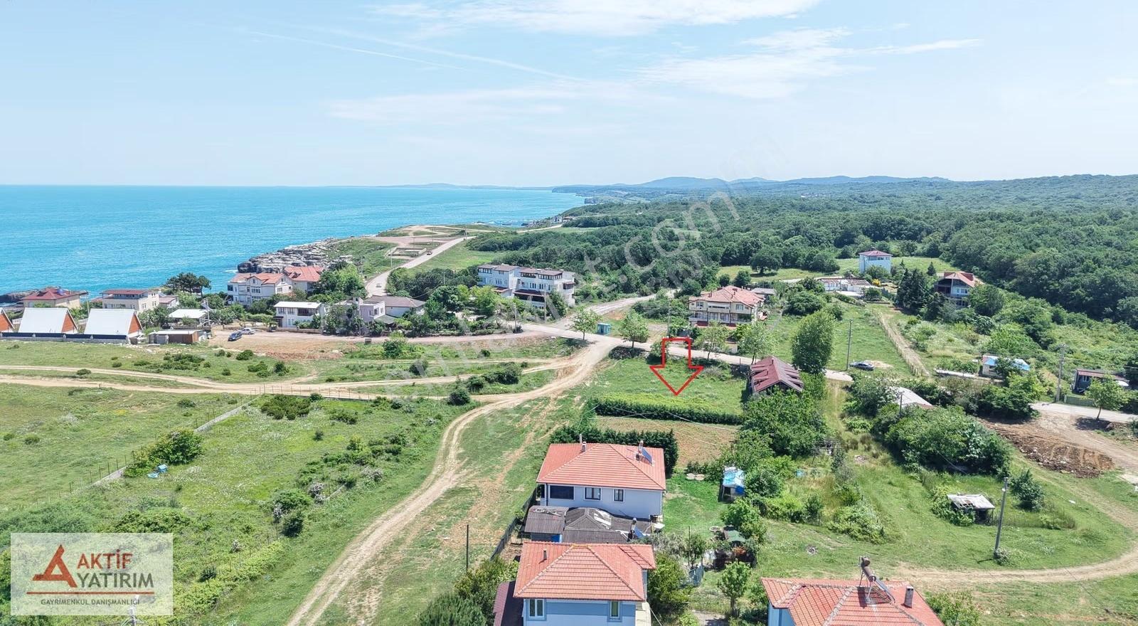 Bağırganlı'da Asfalta Cepheli, Alt Yapılı 362 M2 İmarlı Arsa - Görsel 16
