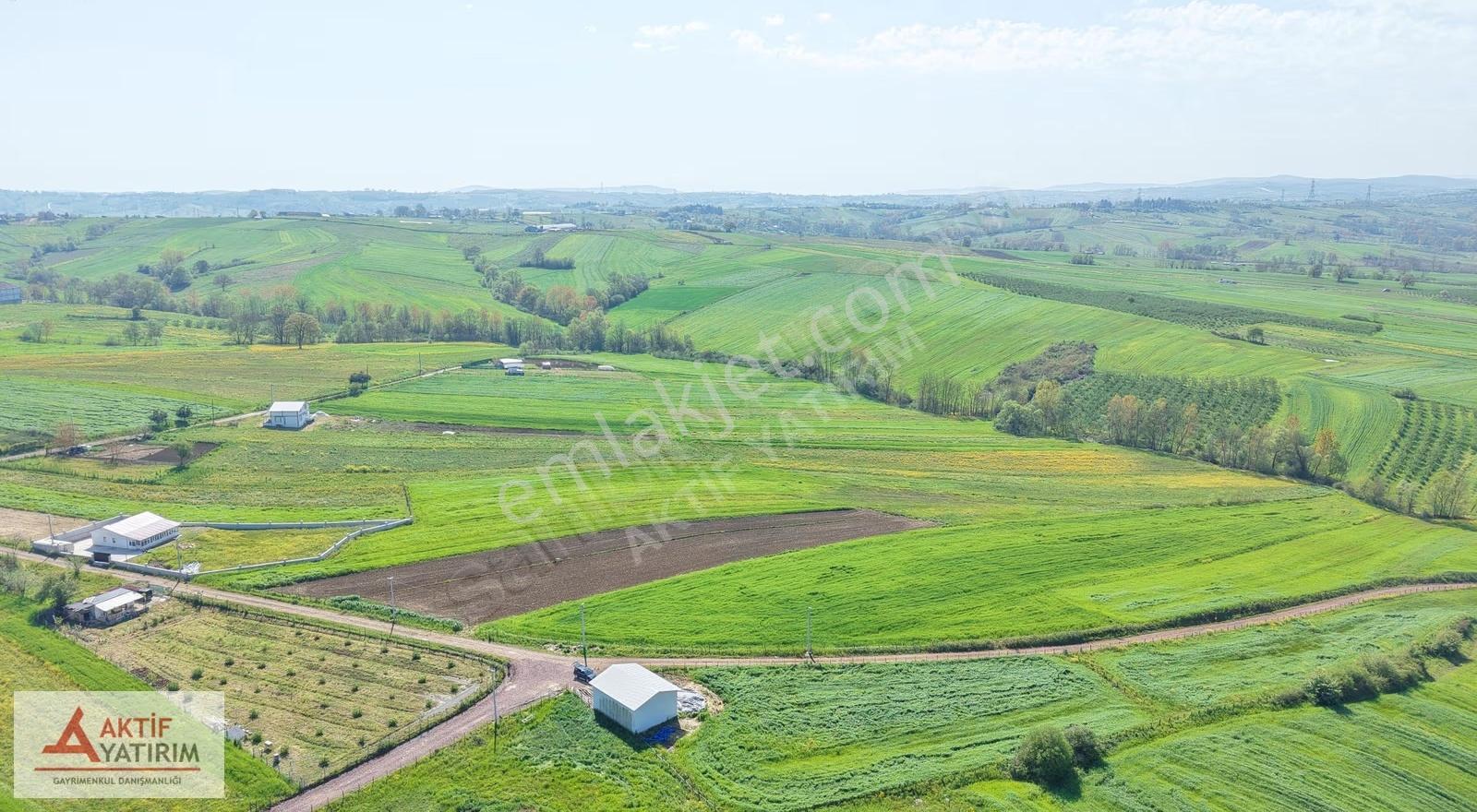 Kandıra Hacışeyh 'de Yerleşime Yakın 3830 M² Fırsat - Görsel 30