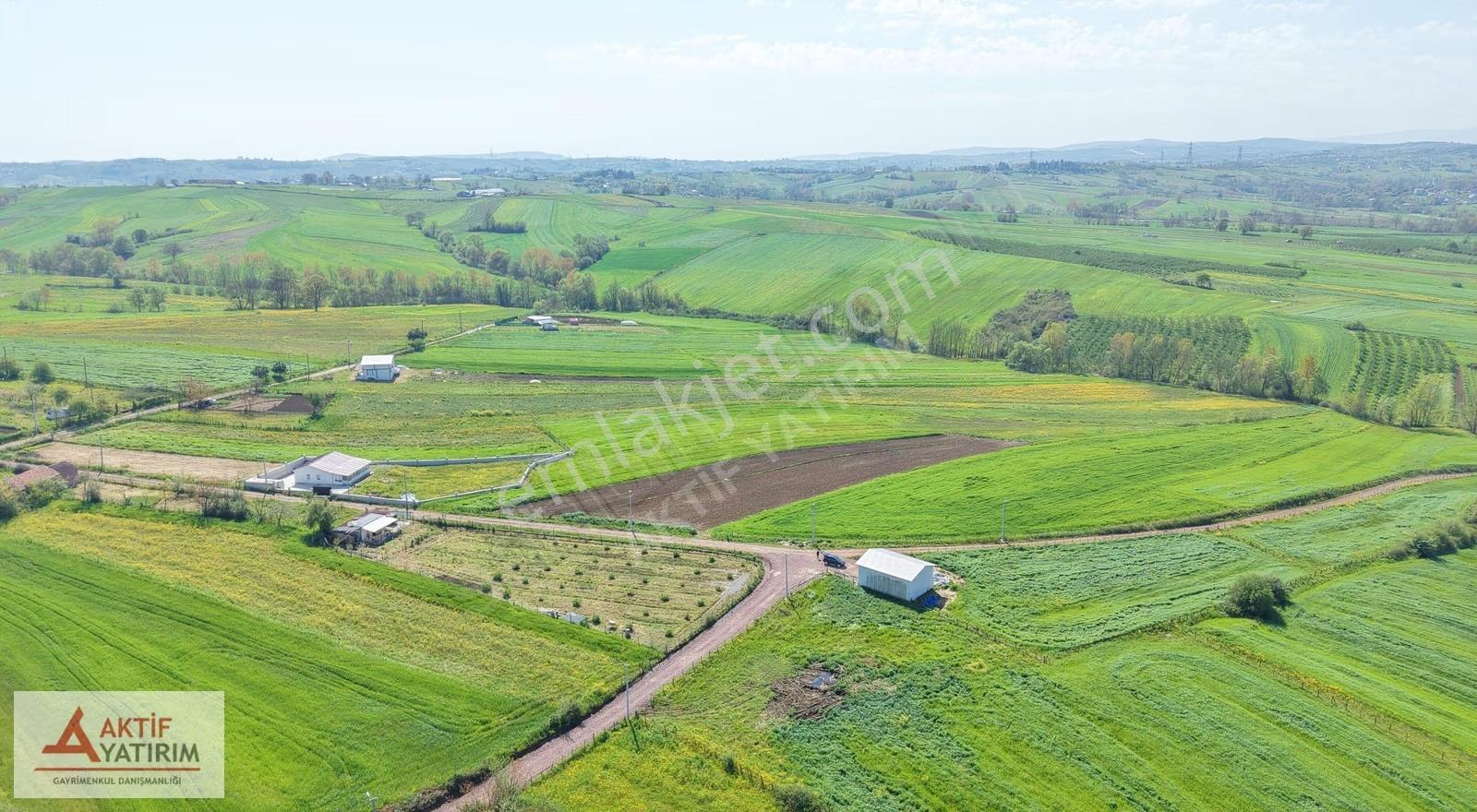 Kandıra Hacışeyh 'de Yerleşime Yakın 3830 M² Fırsat - Görsel 19