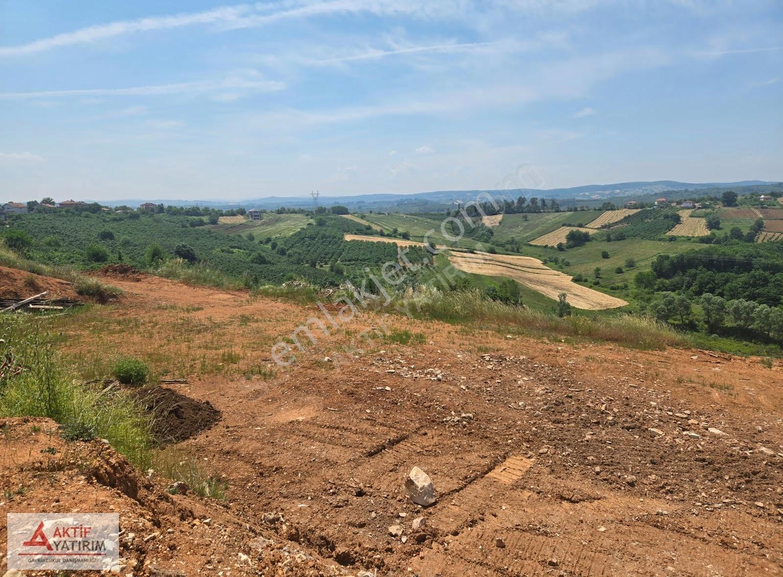 Hacımazlı'da Vadi Manzaralı 450 M2 %40 İmarlı Arsa - Görsel 24