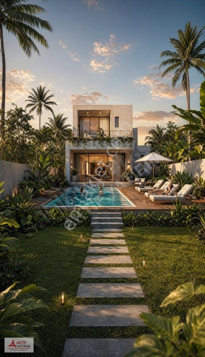 Hacımazlı'da Vadi Manzaralı 450 M2 %40 İmarlı Arsa - Görsel 12