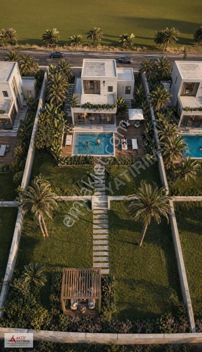 Hacımazlı'da Vadi Manzaralı 450 M2 %40 İmarlı Arsa - Görsel 21