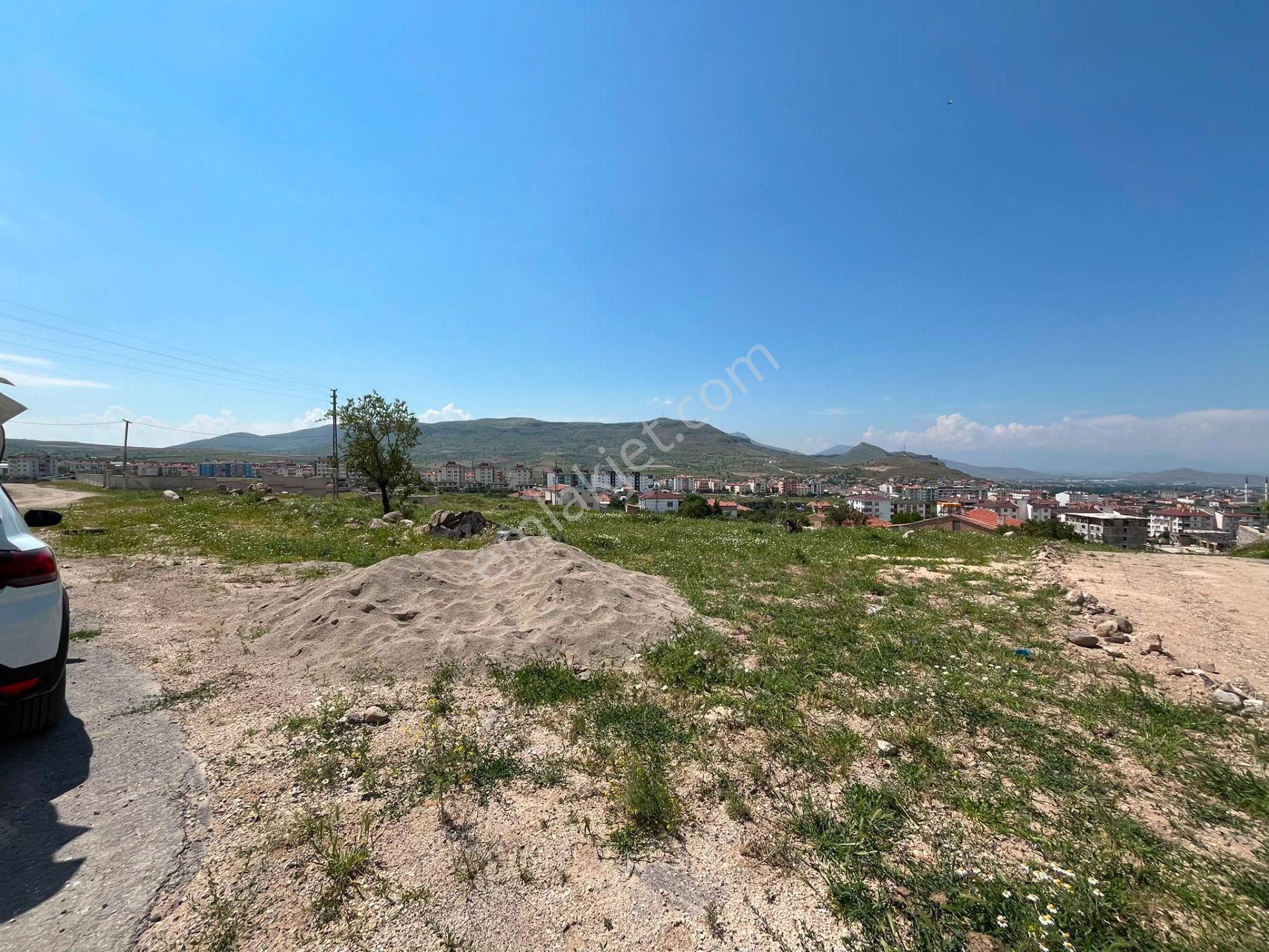 Öz Gaye Emlaktan Develi Gölemen Mevkiinde Satılık Köşe Başı Villa Parseli - Görsel 10