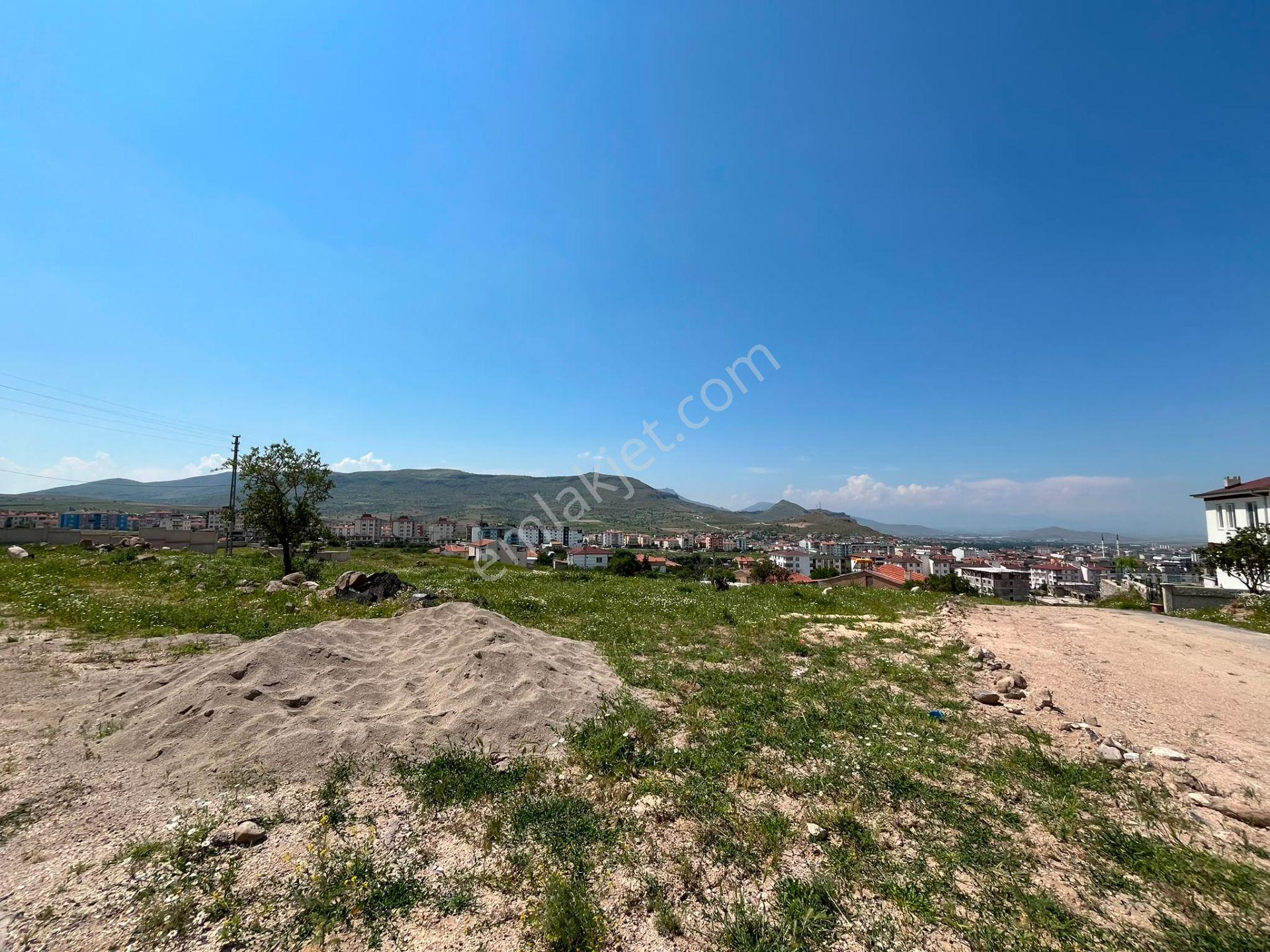 Öz Gaye Emlaktan Develi Gölemen Mevkiinde Satılık Köşe Başı Villa Parseli - Görsel 7