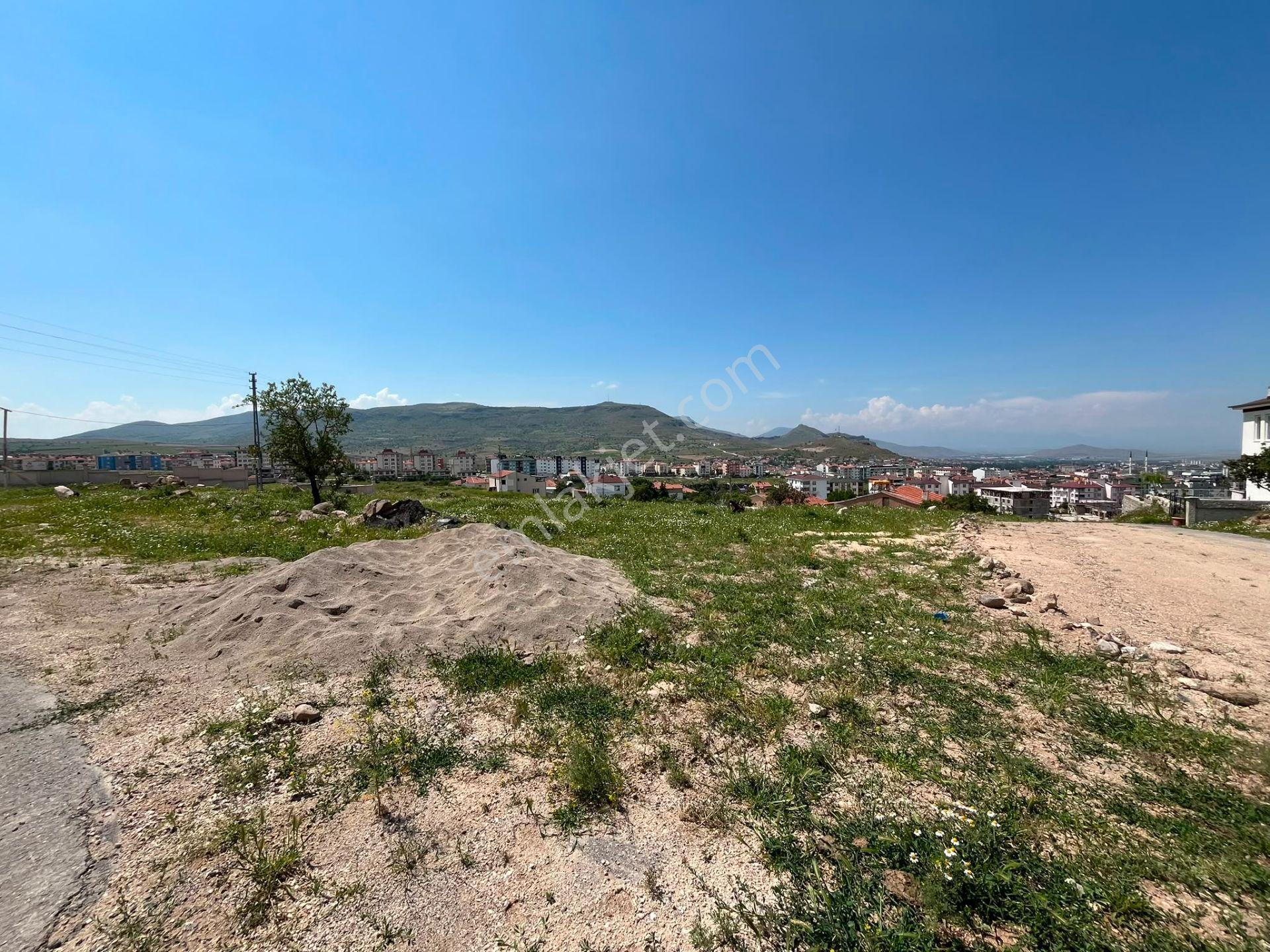 Öz Gaye Emlaktan Develi Gölemen Mevkiinde Satılık Köşe Başı Villa Parseli - Görsel 11