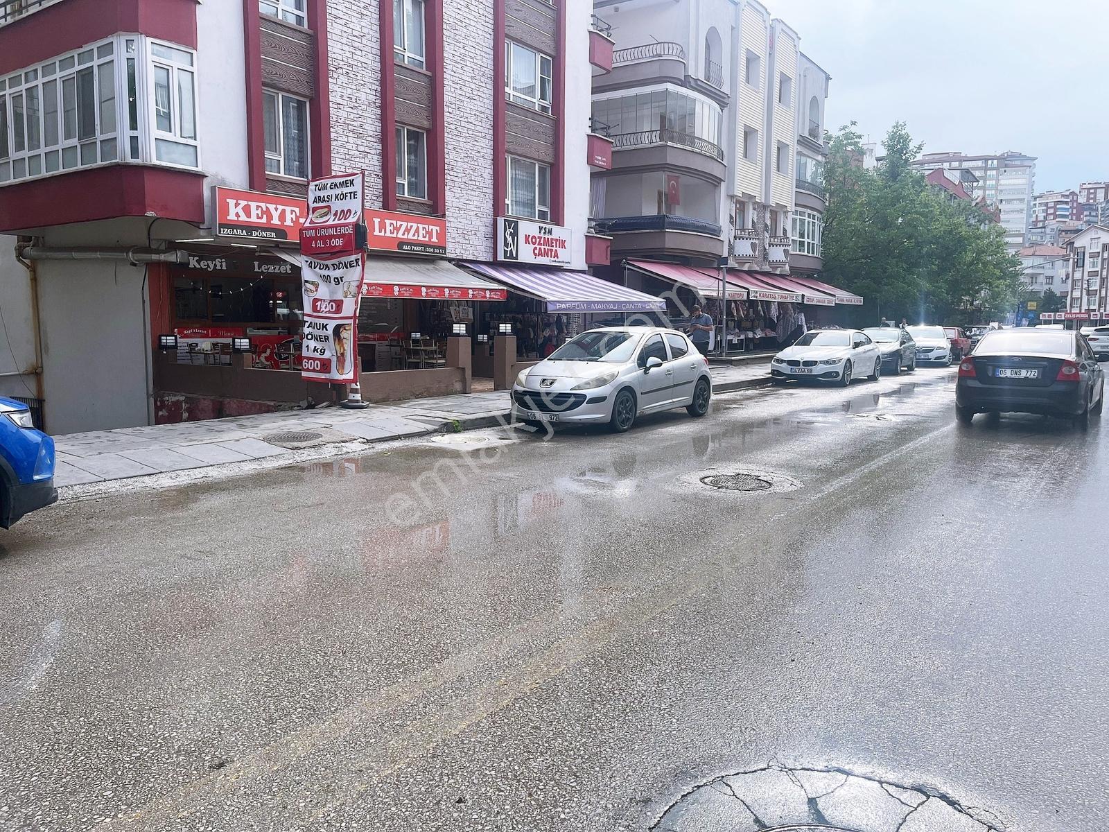 Agen'den Özlem Cadde Üzeri Oturmuş Müşteri Kurulu Düzen Dönerci - Görsel 14