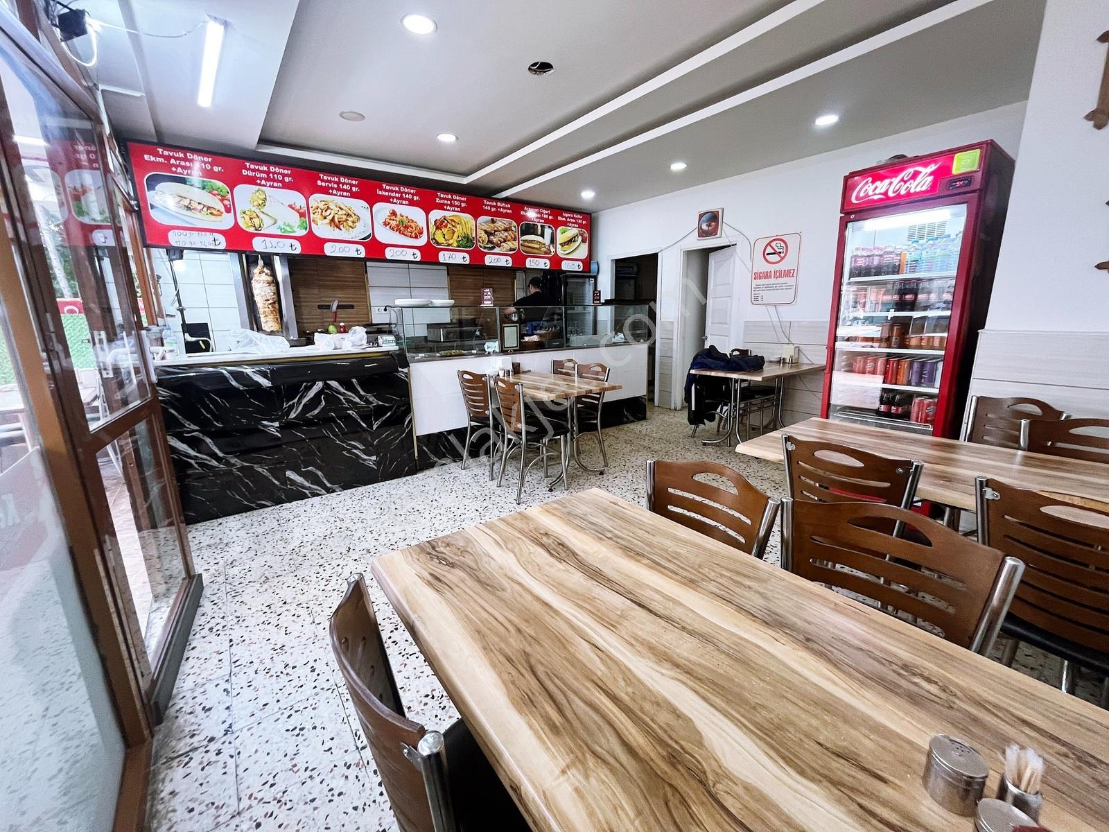 Agen'den Özlem Cadde Üzeri Oturmuş Müşteri Kurulu Düzen Dönerci - Görsel 23