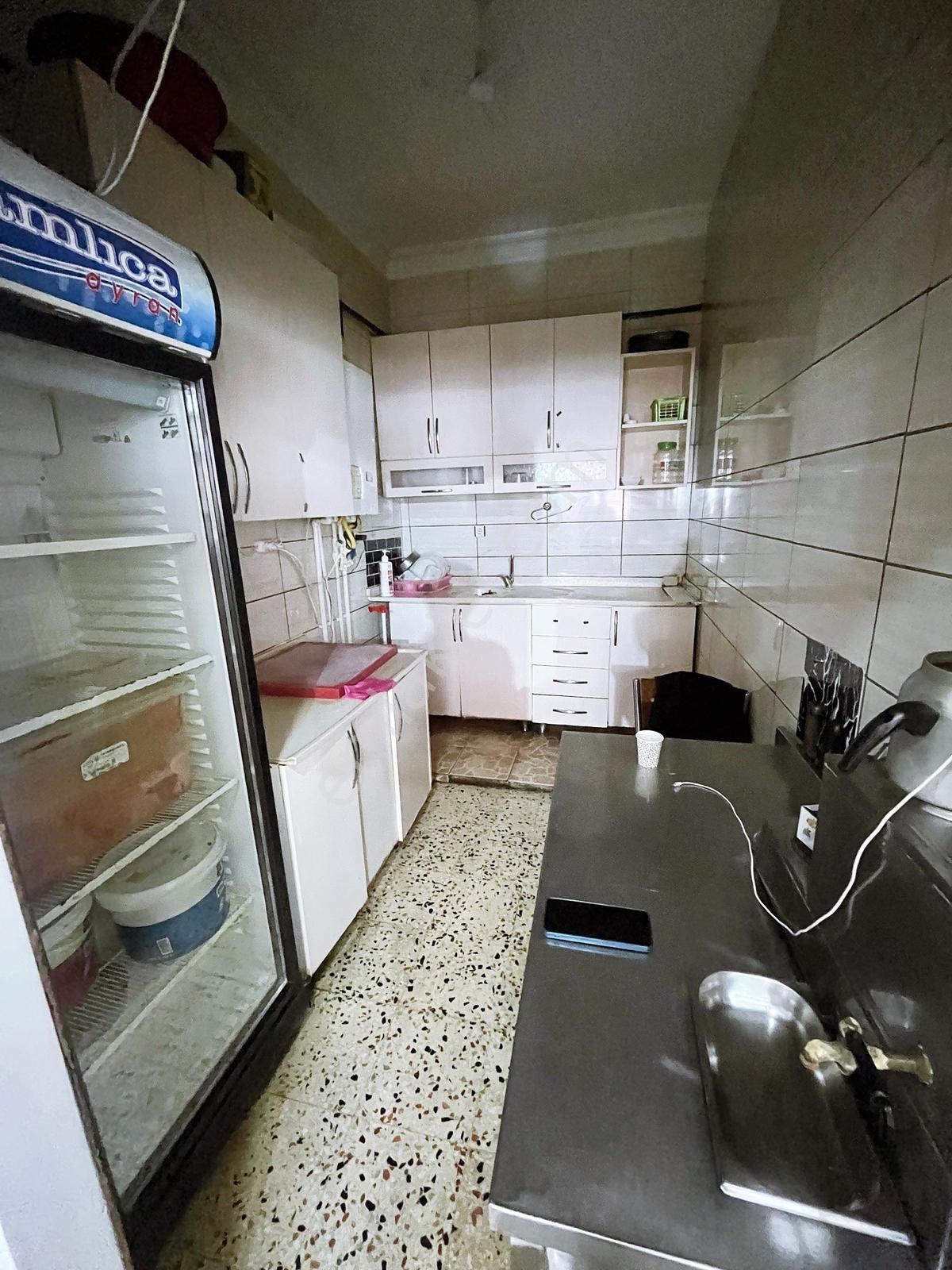 Agen'den Özlem Cadde Üzeri Oturmuş Müşteri Kurulu Düzen Dönerci - Görsel 25