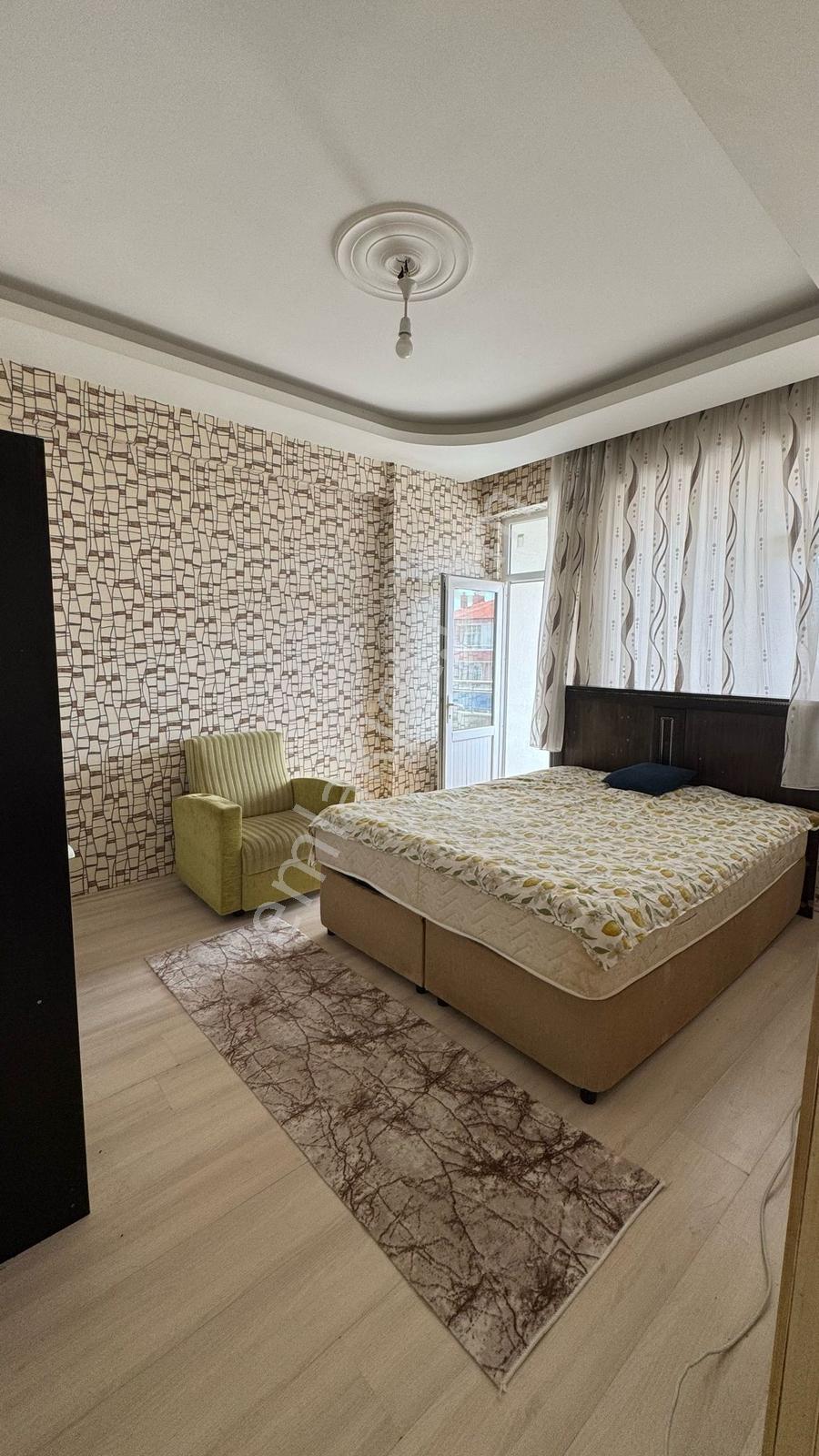 Kosova Mah Eşyalı 1+1 Kiralık Stüdyo Daire Servis Güzergahı Üzer - Görsel 30