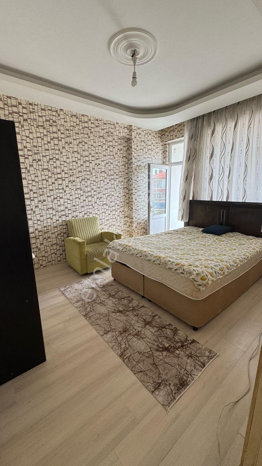 Kosova Mah Eşyalı 1+1 Kiralık Stüdyo Daire Servis Güzergahı Üzer - Görsel 23