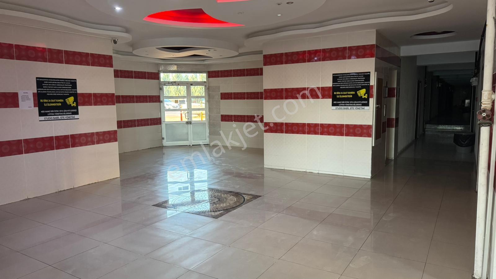 Kosova Mah Eşyalı 1+1 Kiralık Stüdyo Daire Servis Güzergahı Üzer - Görsel 6