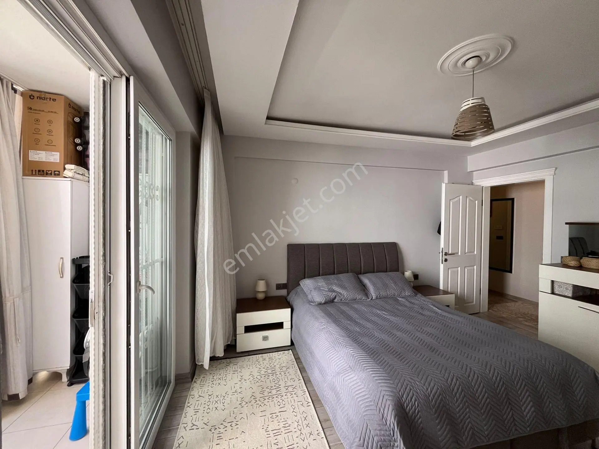 Goldhouse Dan Satılık Daire Taşyaka’da Merkezi Lokasyon 3+1 Lüks Konut - Görsel 23