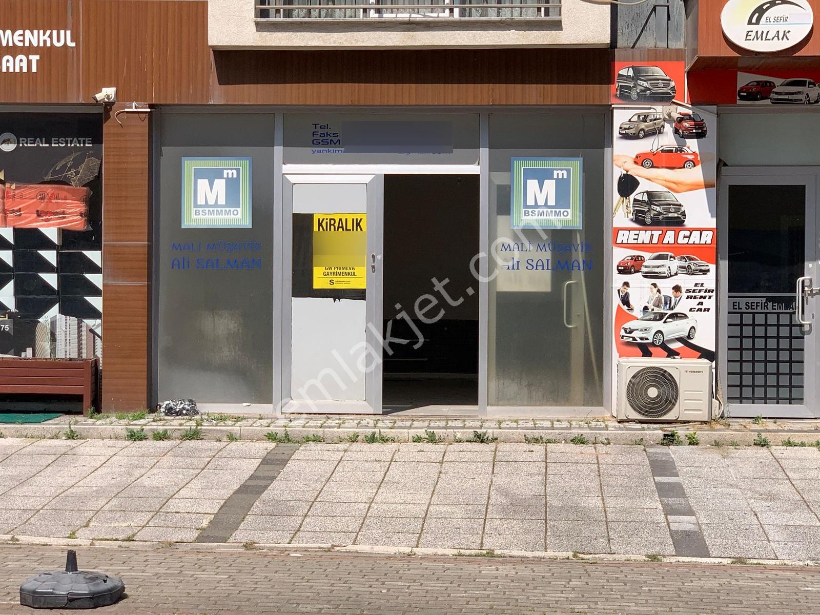 Gw Primeva Gayrimenkul Millet Mah. 43m2 Kiralık Dükkan