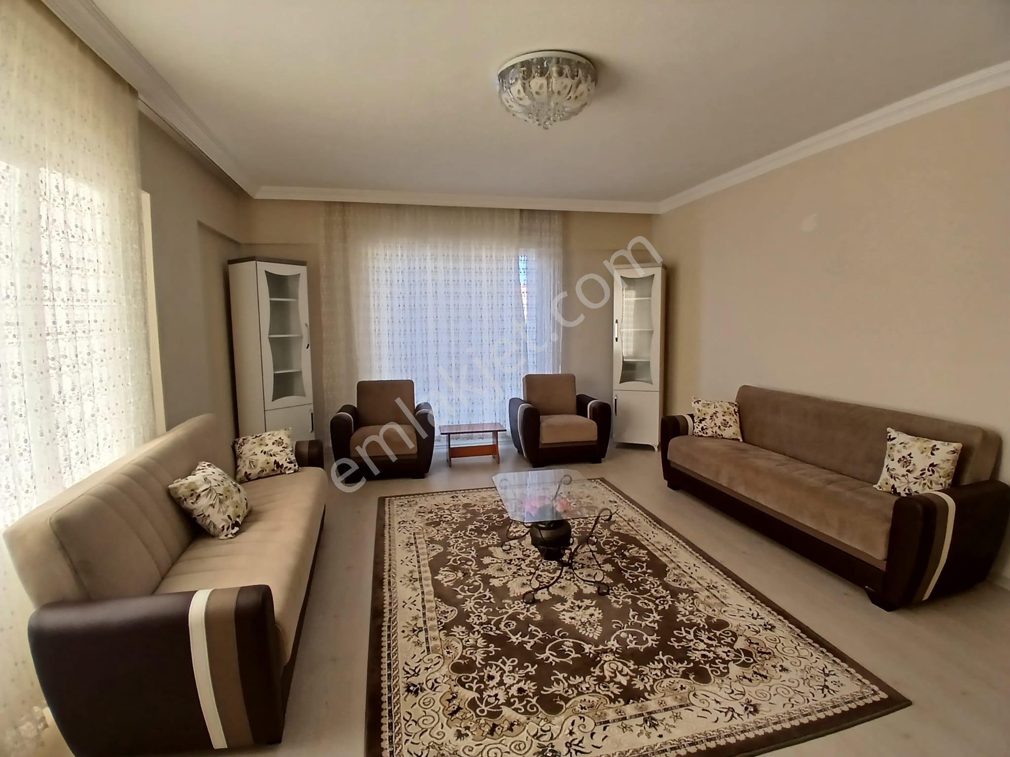 Akçay Emlak'tan Akşehir Yarenler Mahallesinde Asansörlü Eşyalı Kiralık 3+1 Daire - Görsel 18