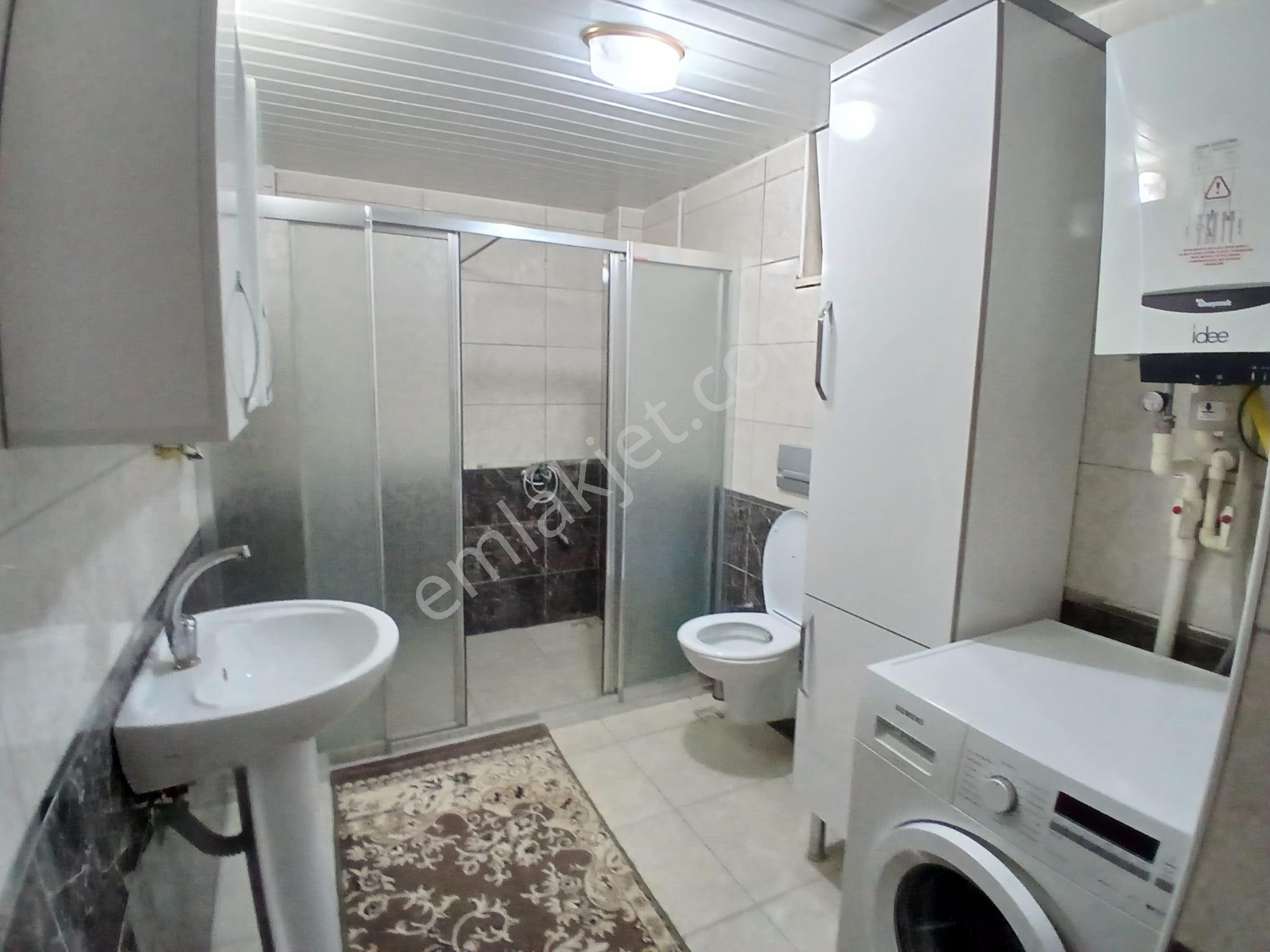 Akçay Emlak'tan Akşehir Yarenler Mahallesinde Asansörlü Eşyalı Kiralık 3+1 Daire - Görsel 11